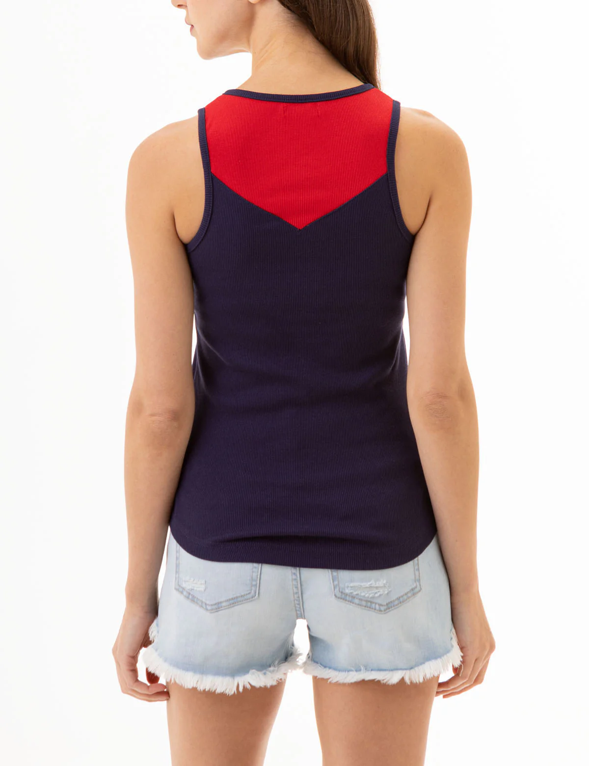 CHEVRON HENLEY TANK - Image 3