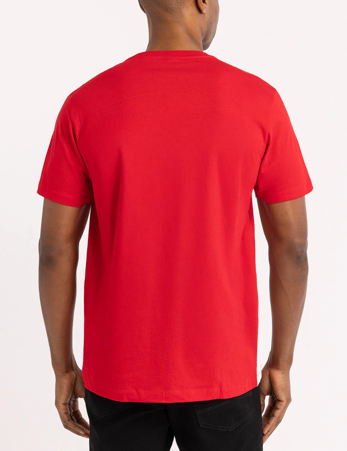 CHINA COLOR BLOCK JERSEY T-SHIRT - Image 7