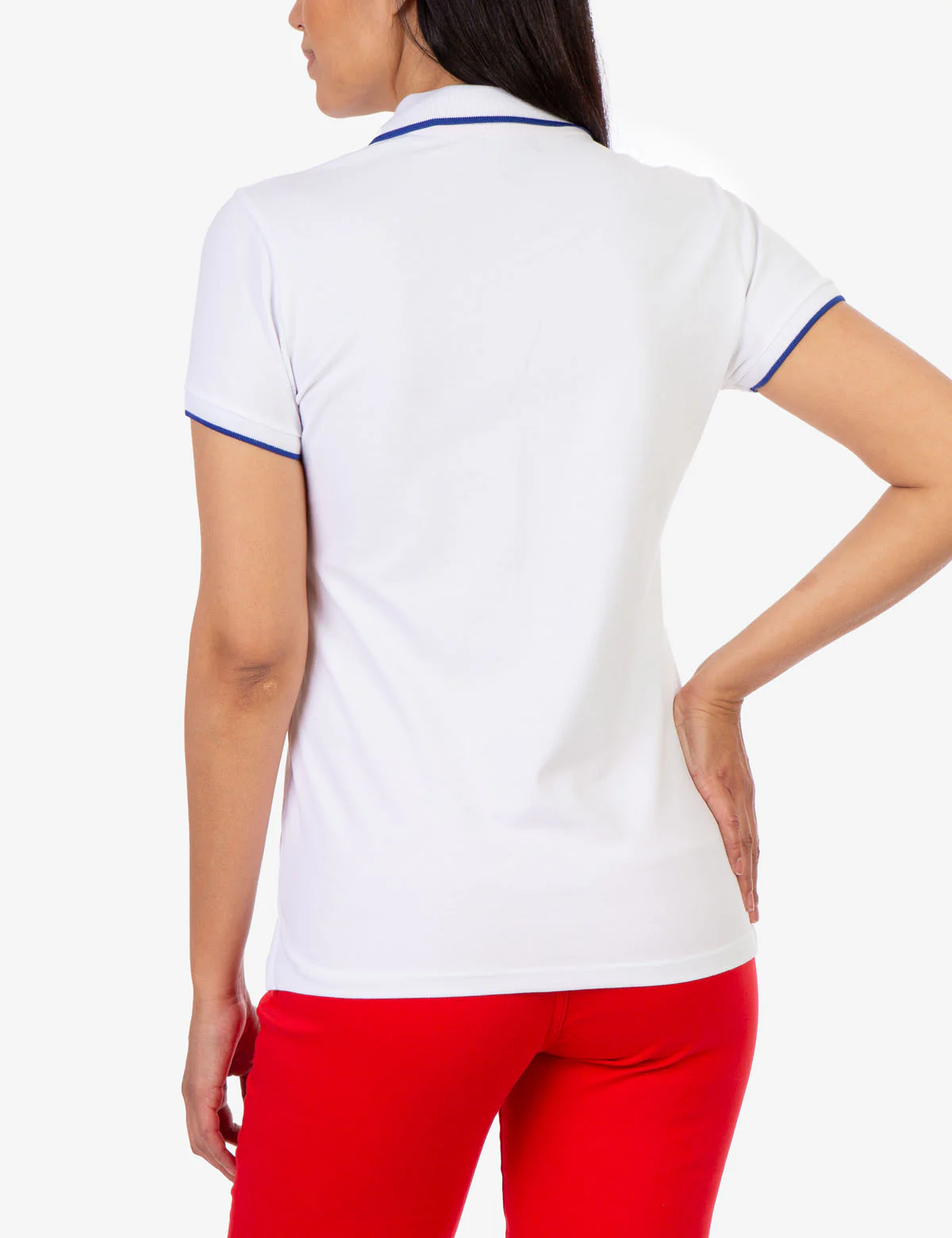 CIRCLE RAINBOW POLO SHIRT - Image 4