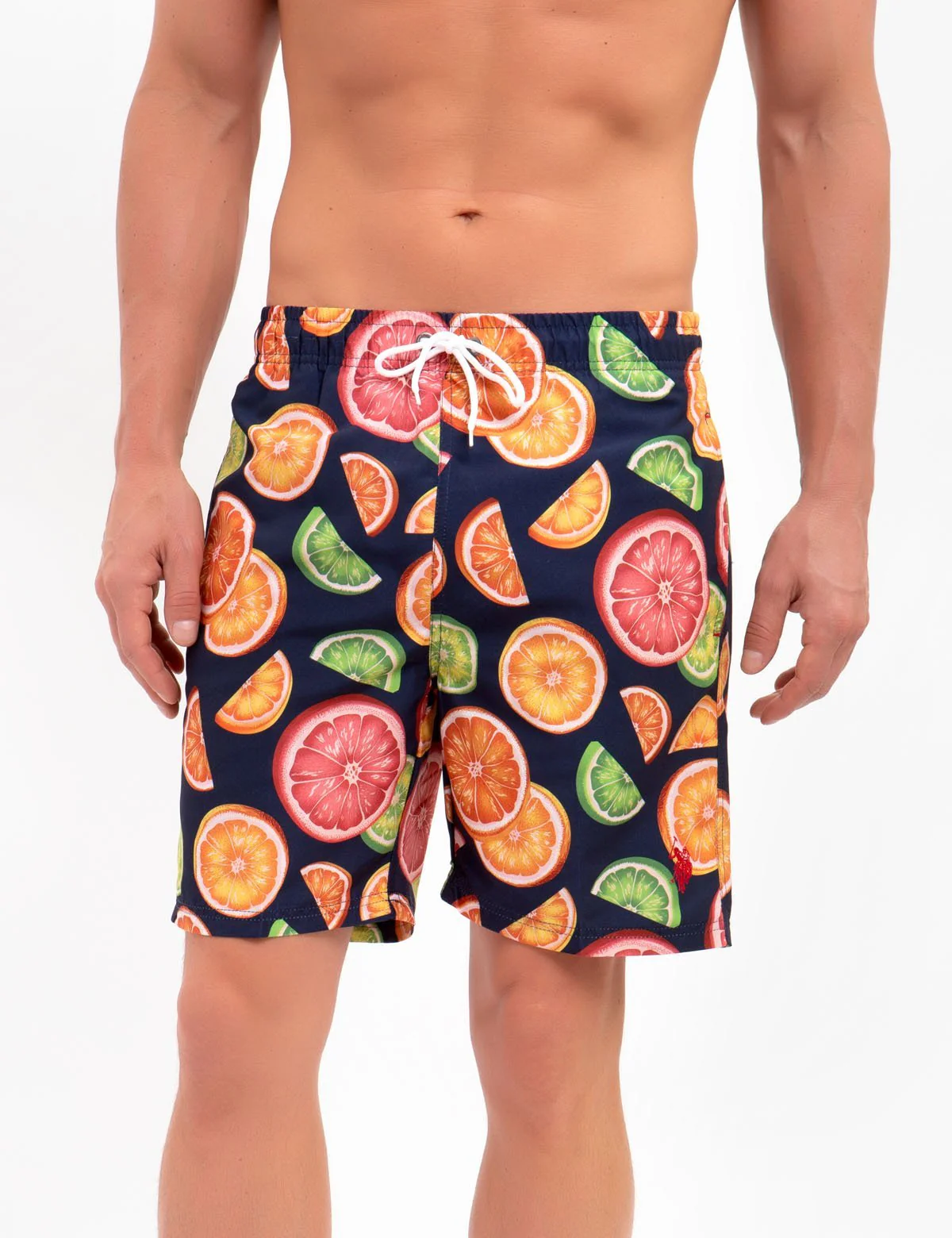 CITRUS SWIM TRUNKS