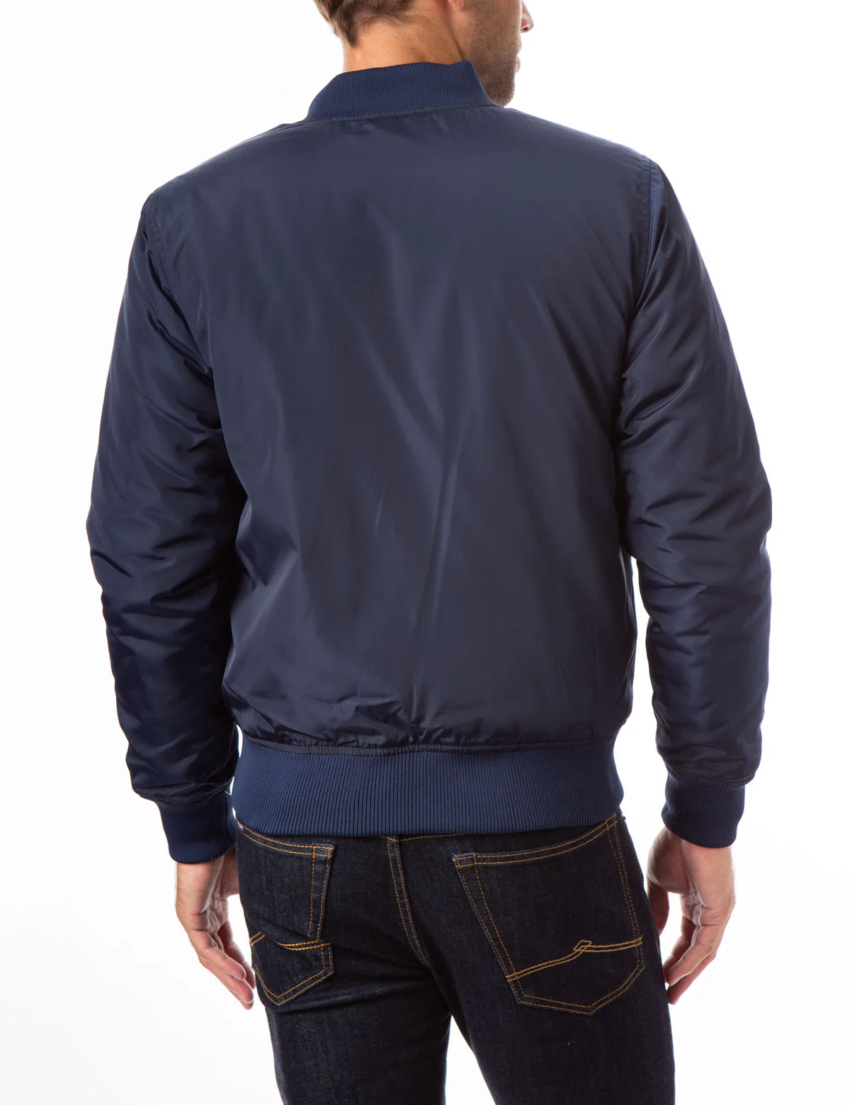 CLASSIC BOMBER JACKET - Image 3