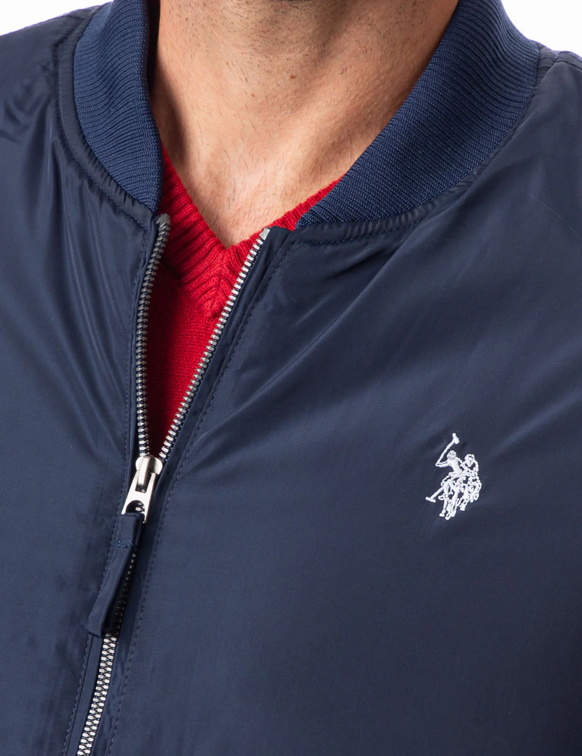 CLASSIC BOMBER JACKET - Image 4