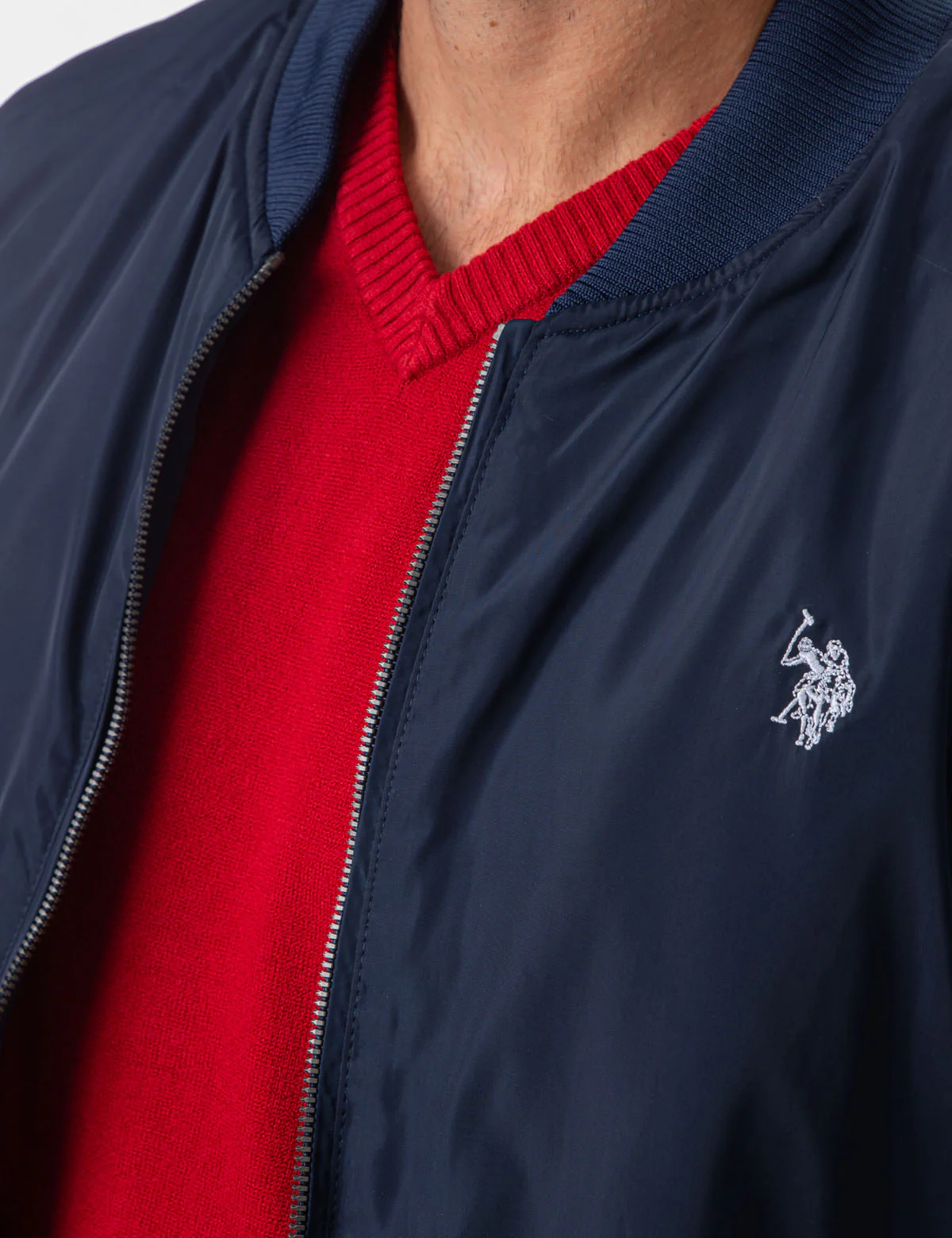CLASSIC BOMBER JACKET - Image 5