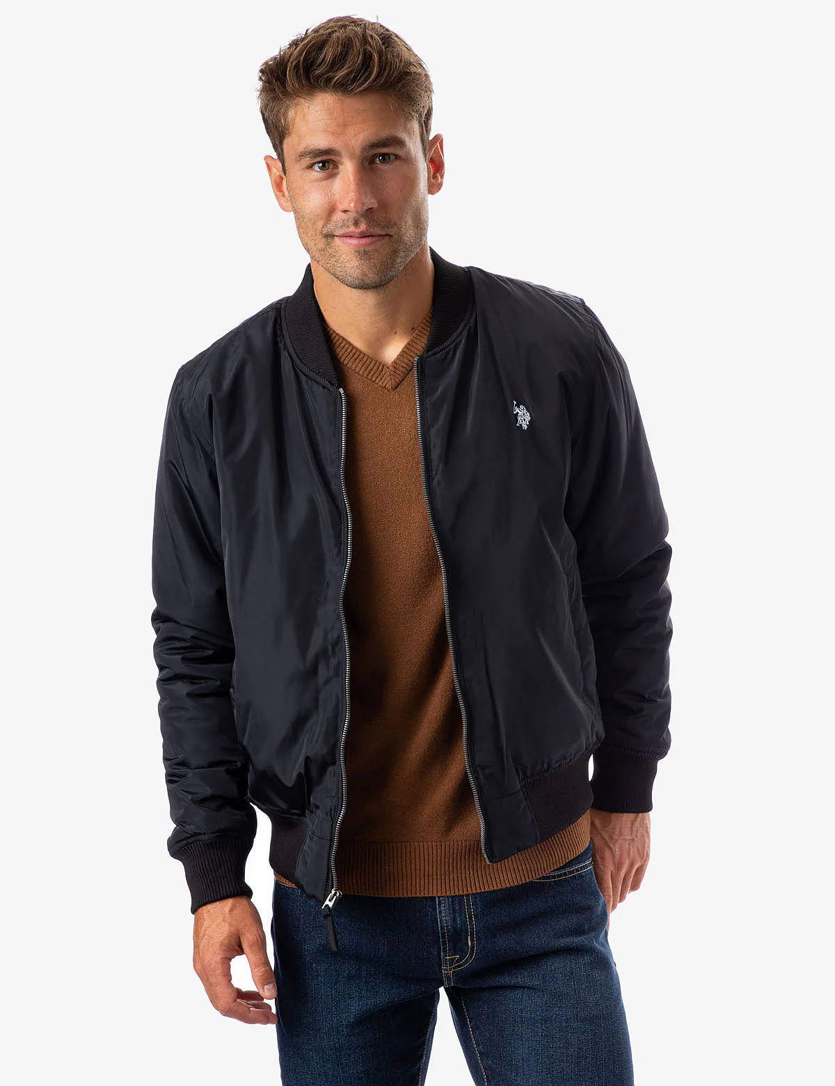 CLASSIC BOMBER JACKET - Image 6