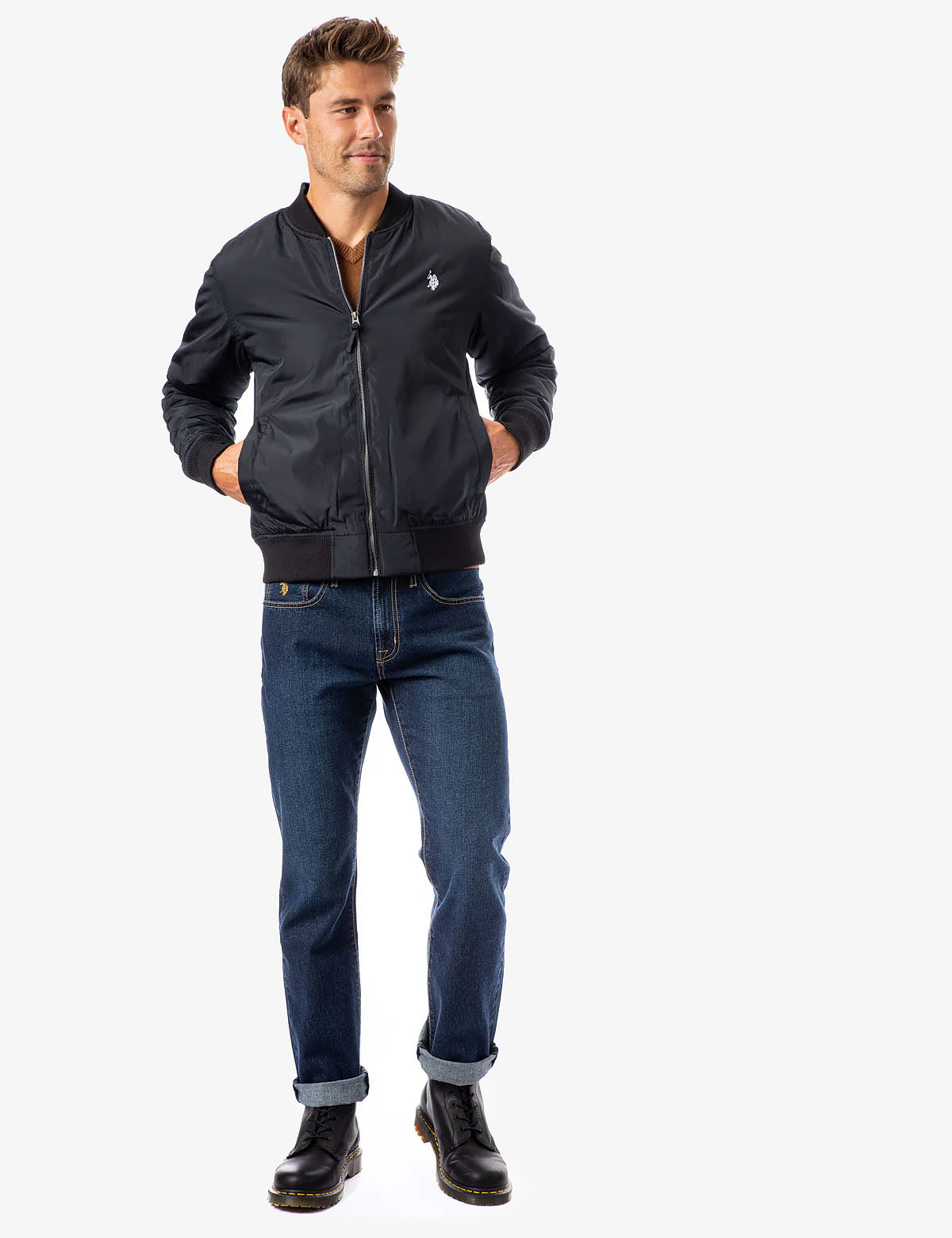 CLASSIC BOMBER JACKET - Image 7