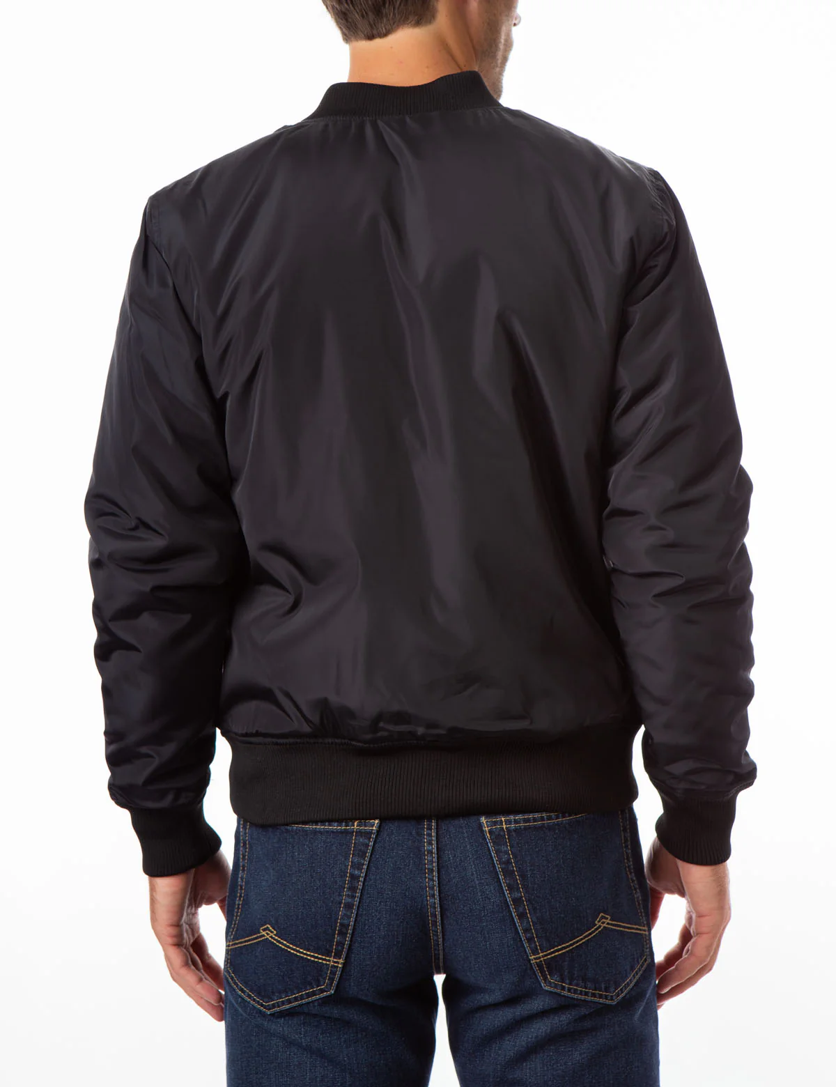 CLASSIC BOMBER JACKET - Image 9