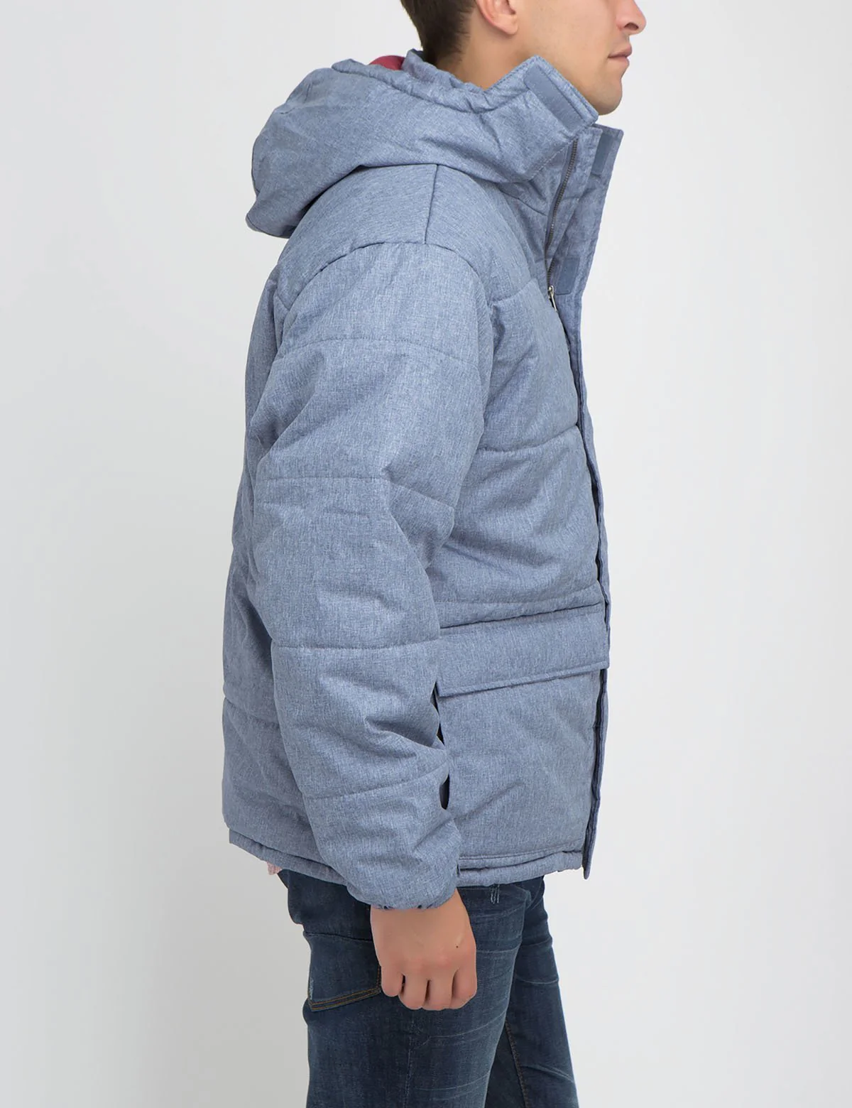 Classic Bubble Jacket - Image 3