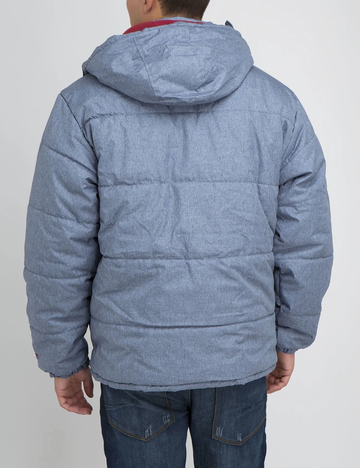 Classic Bubble Jacket - Image 4