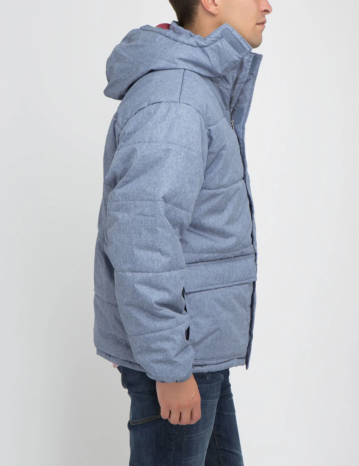 Classic Bubble Jacket - Image 8