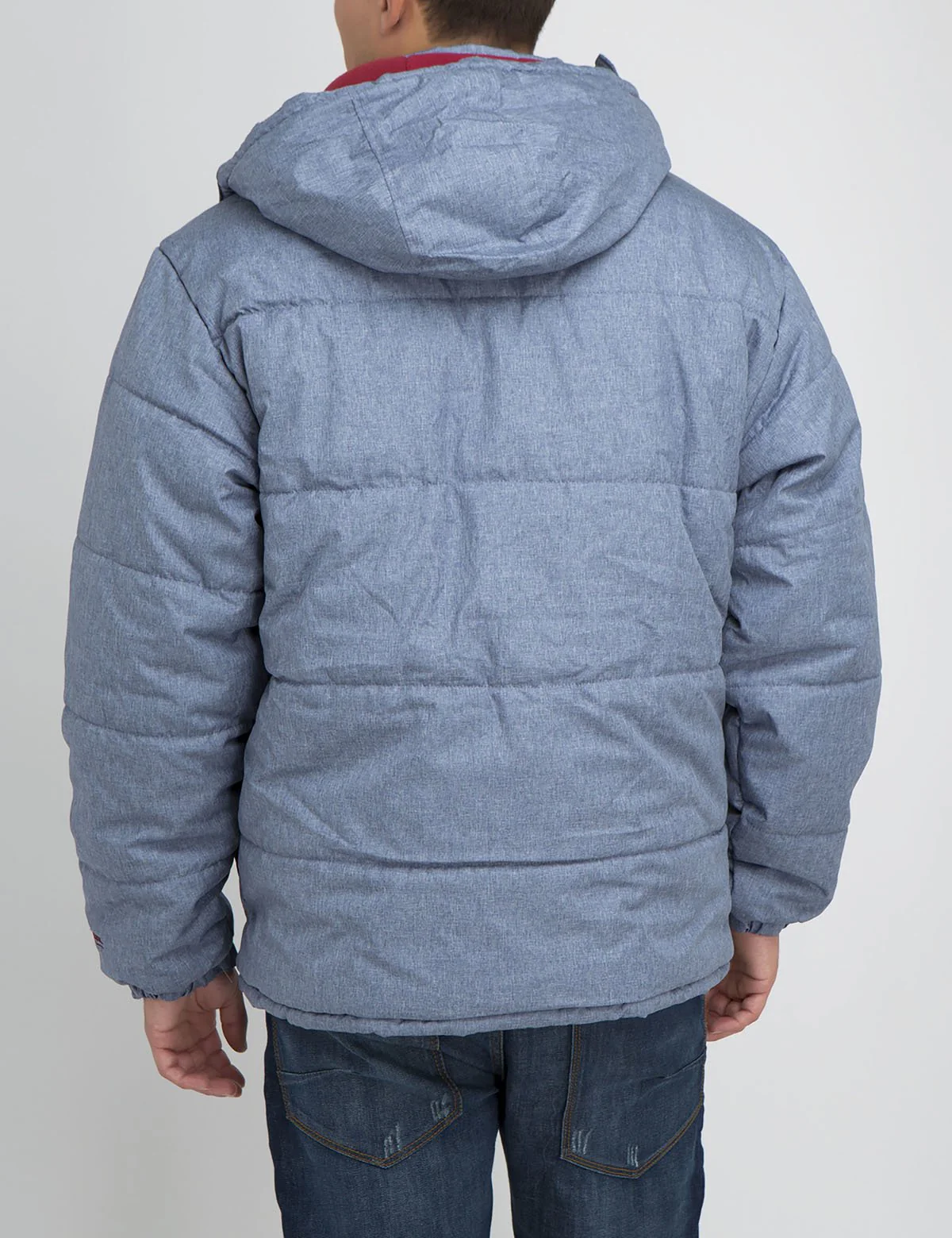 Classic Bubble Jacket - Image 9