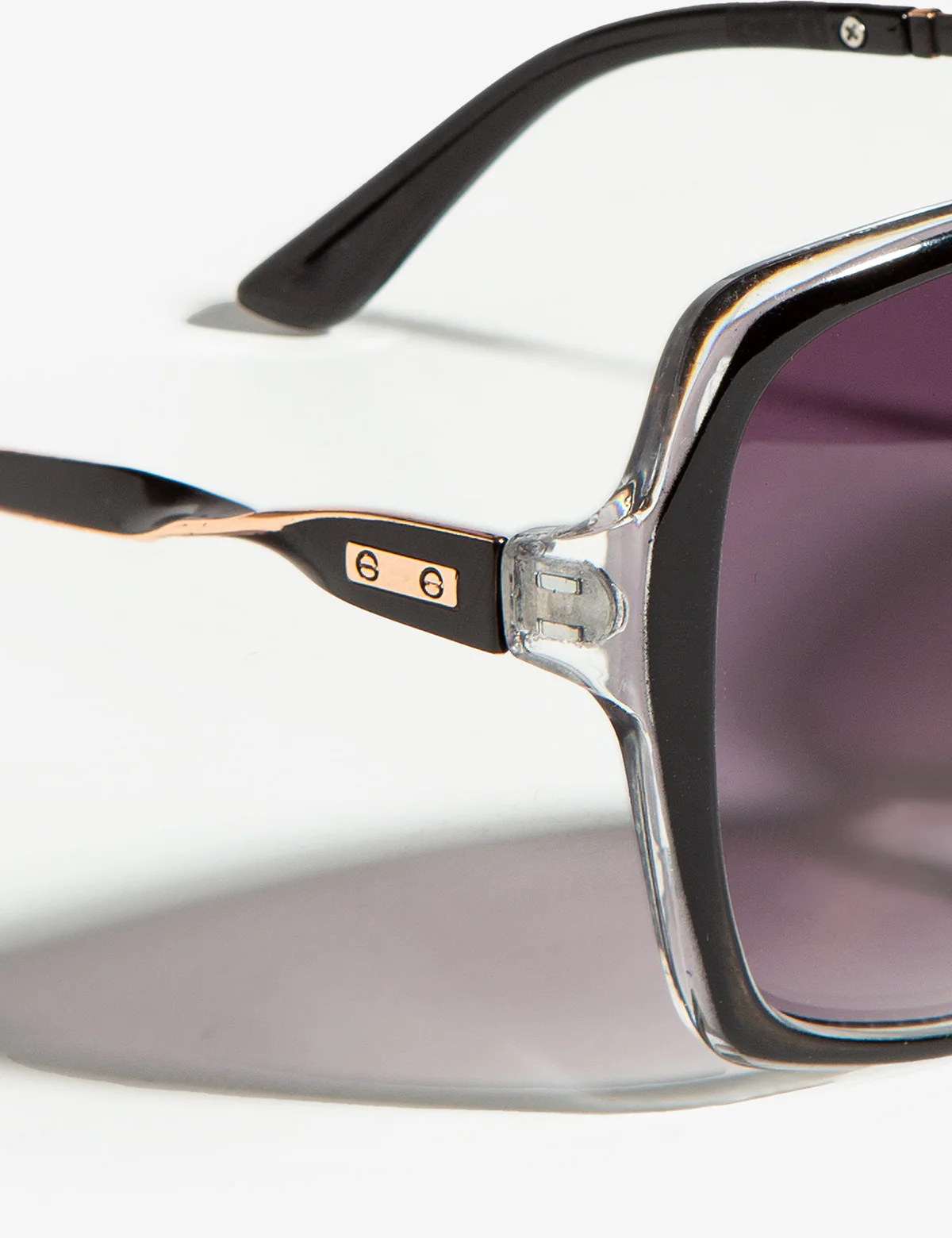 LADIES CLASSIC BUTTERFLY SUNGLASSES - Image 3