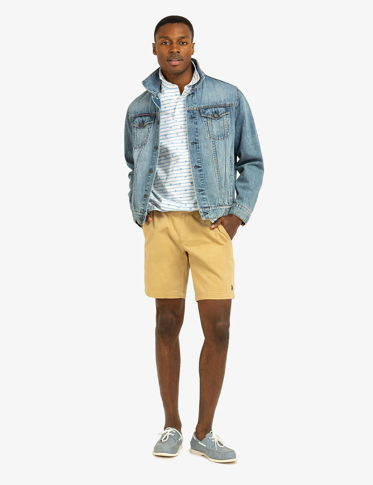 CLASSIC DENIM JACKET - Image 11