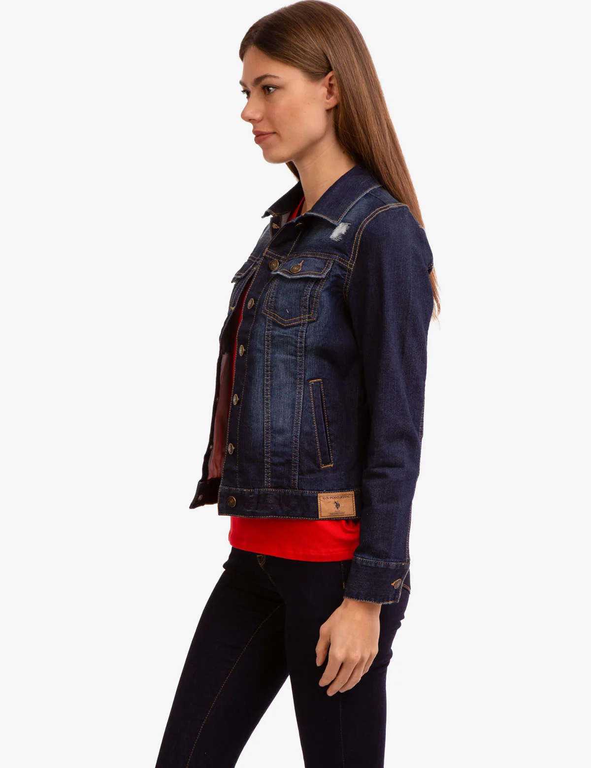 CLASSIC DENIM JACKET - Image 3