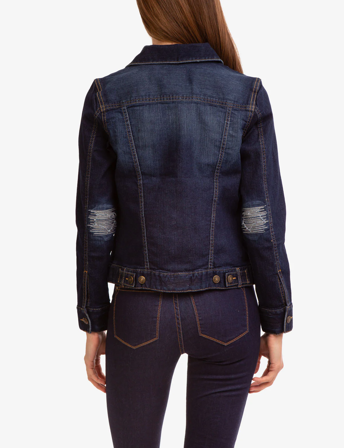 CLASSIC DENIM JACKET - Image 4