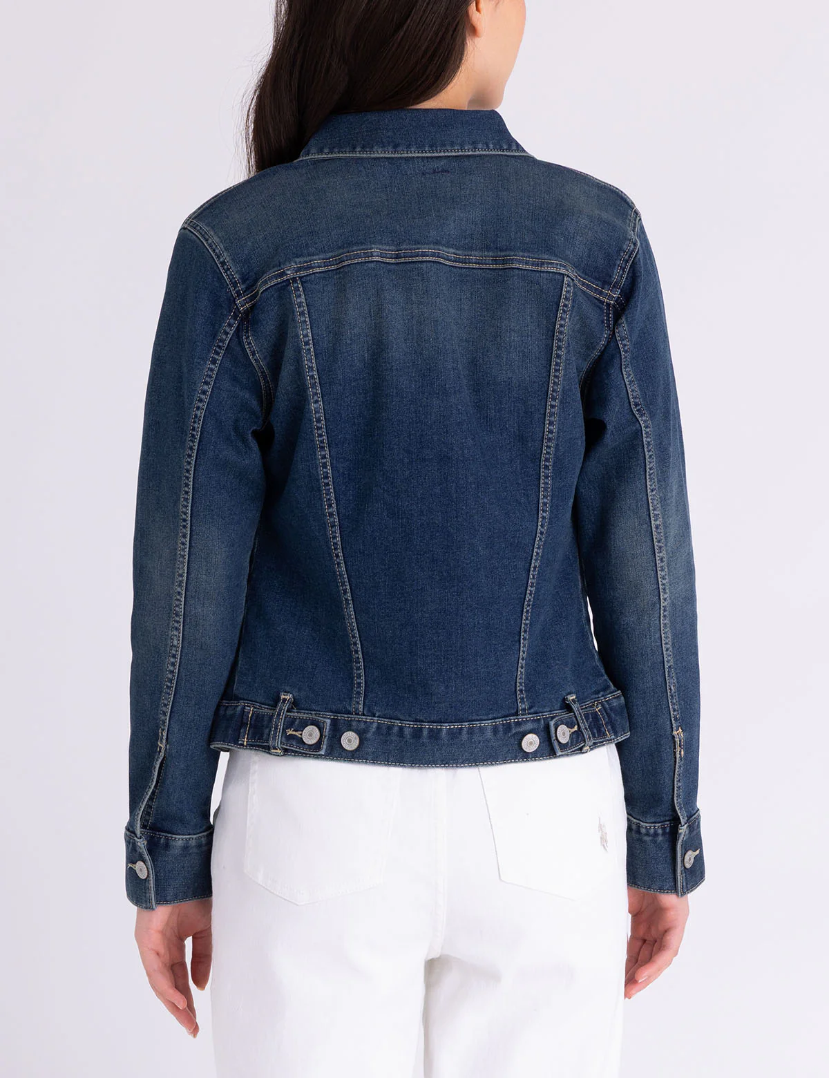 CLASSIC DENIM JACKET - Image 9