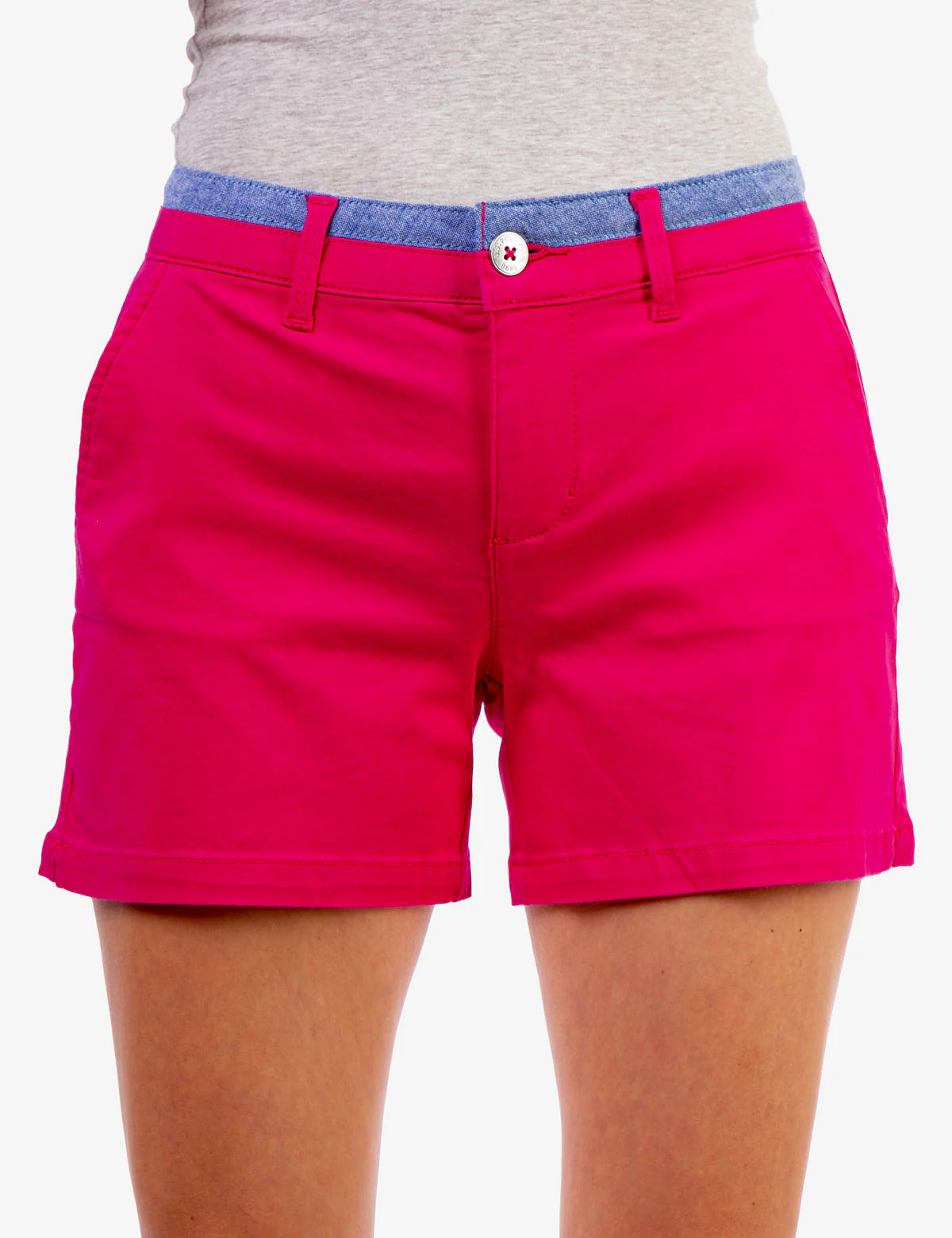 CLASSIC HIGH RISE SHORTS - Image 15