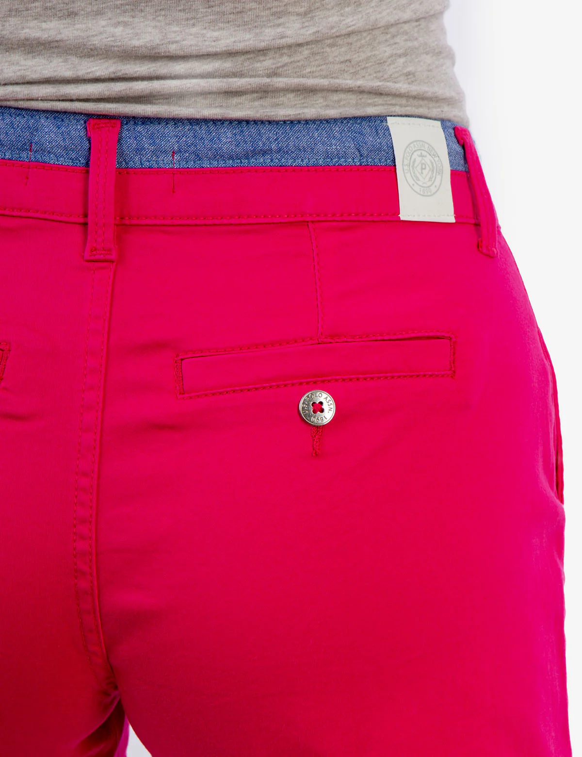 CLASSIC HIGH RISE SHORTS - Image 16