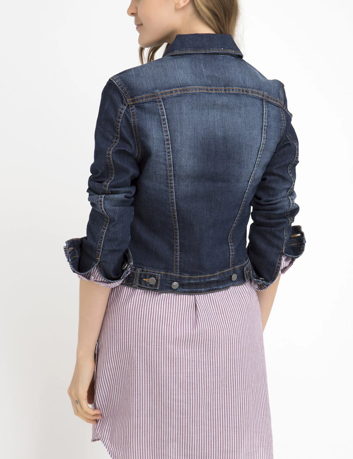CLASSIC JEAN JACKET - Image 3