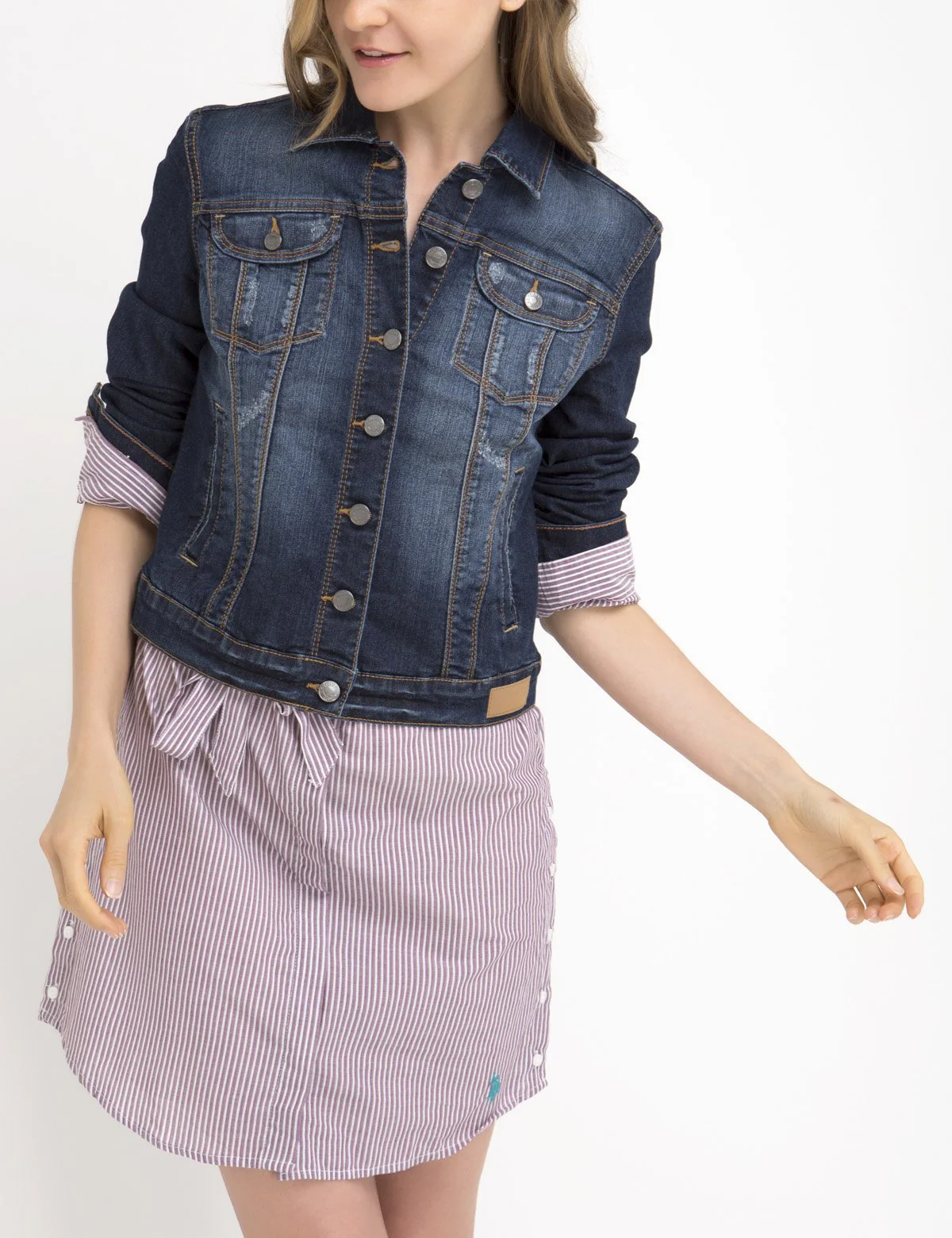 CLASSIC JEAN JACKET - Image 6