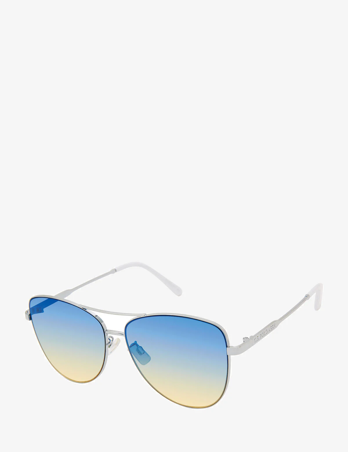CLASSIC METAL AVIATOR SUNGLASSES