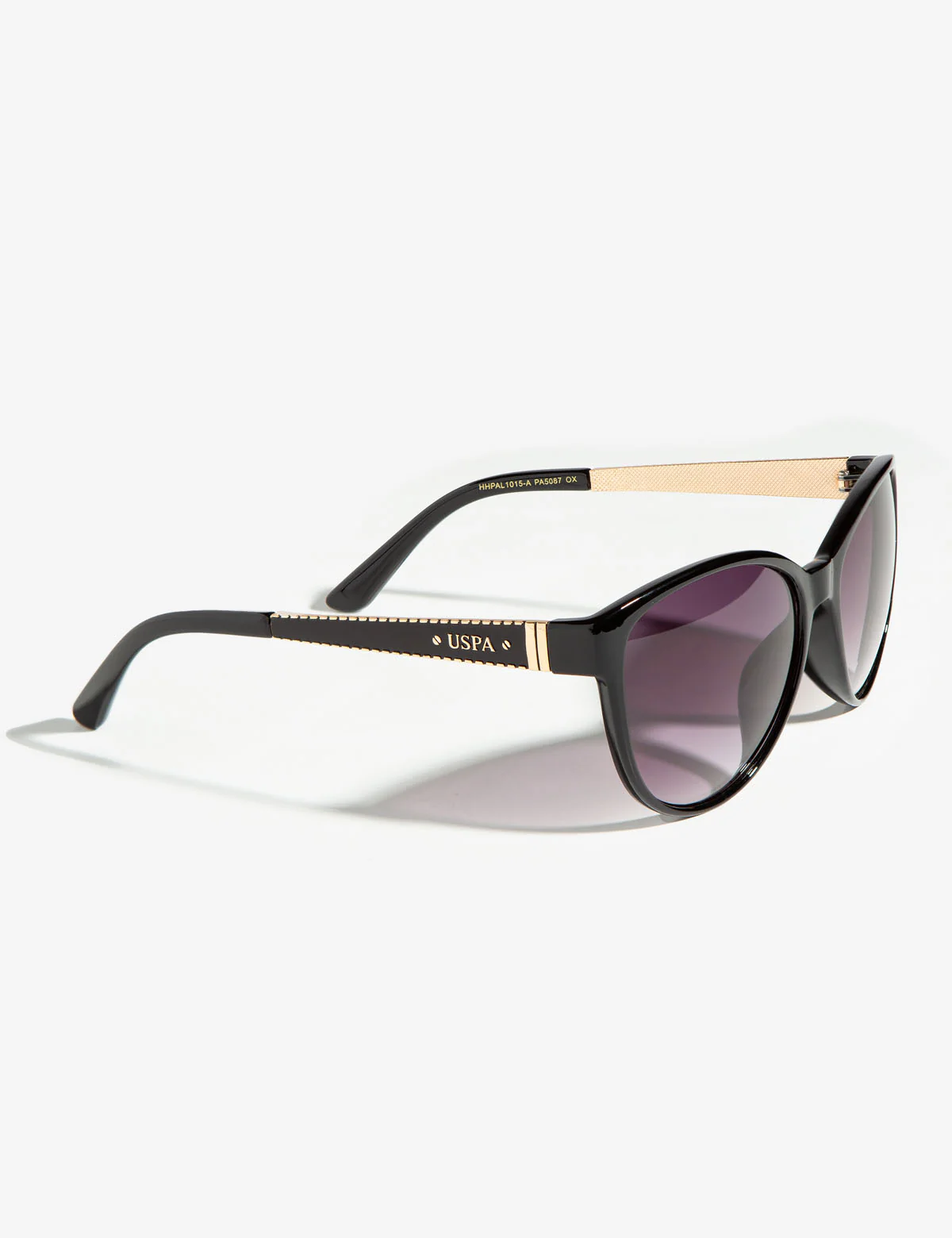 LADIES CLASSIC RECTANGULAR SUNGLASSES - Image 2