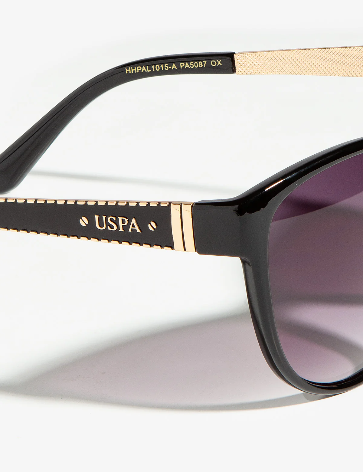 LADIES CLASSIC RECTANGULAR SUNGLASSES - Image 3