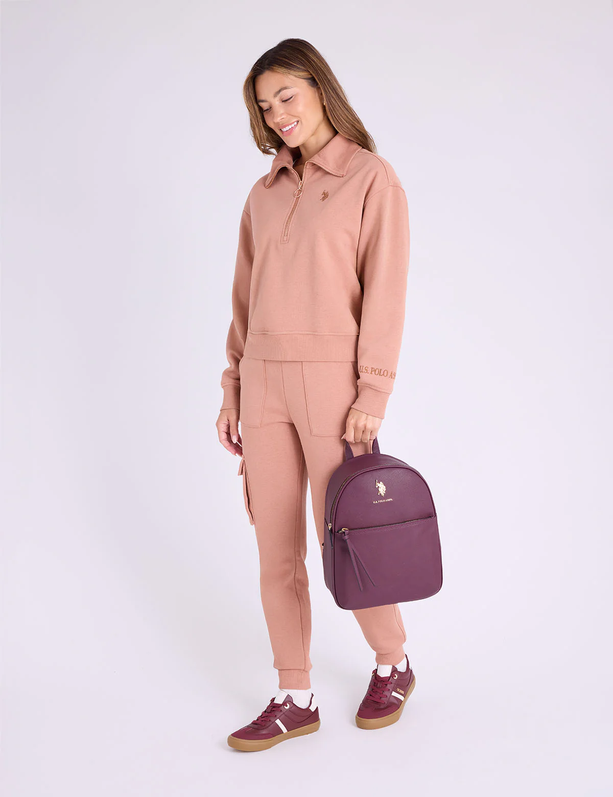 CLASSIC SOLID BACKPACK - Image 2