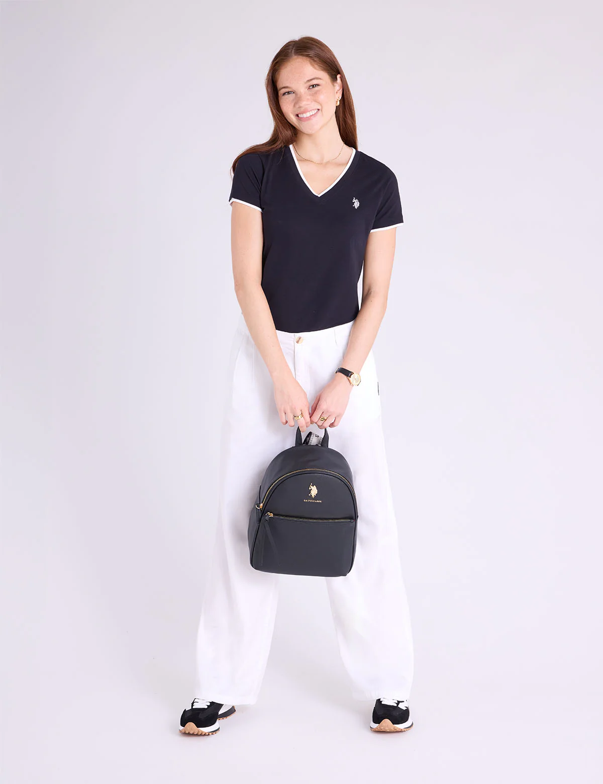 CLASSIC SOLID BACKPACK - Image 5