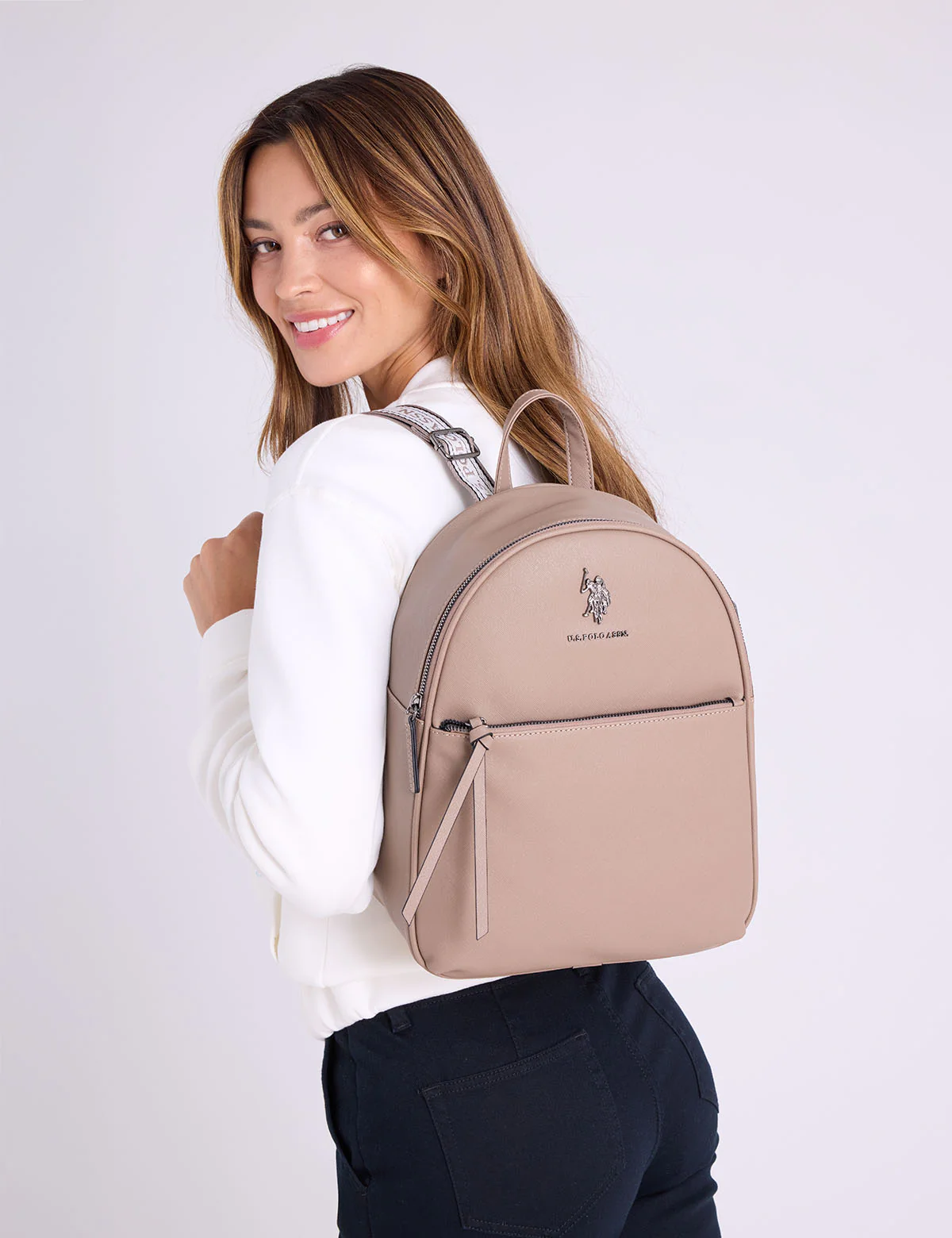 CLASSIC SOLID BACKPACK - Image 6