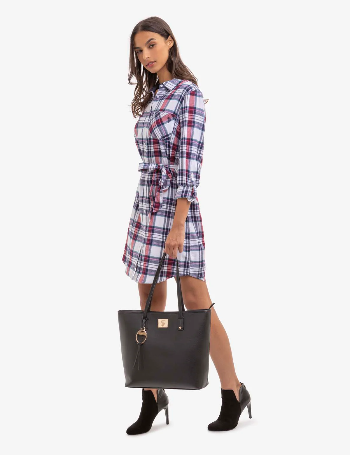 CLASSIC SOLID TOTE - Image 3