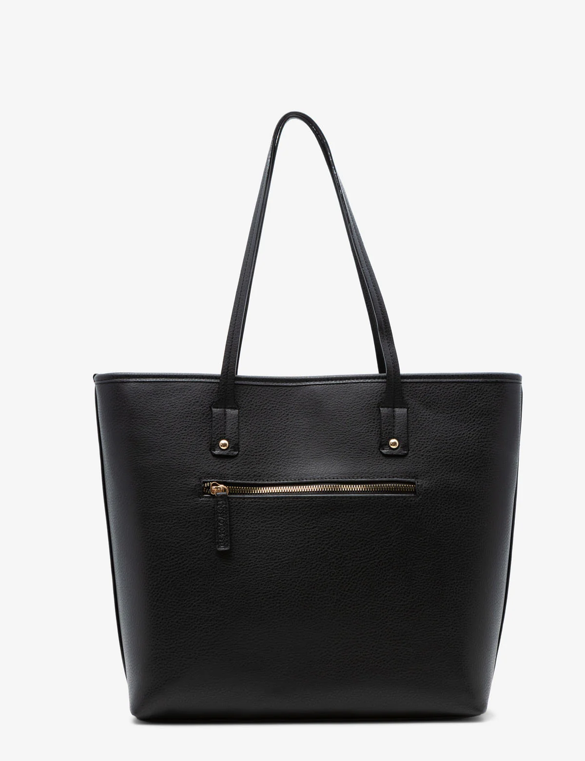 CLASSIC SOLID TOTE - Image 4
