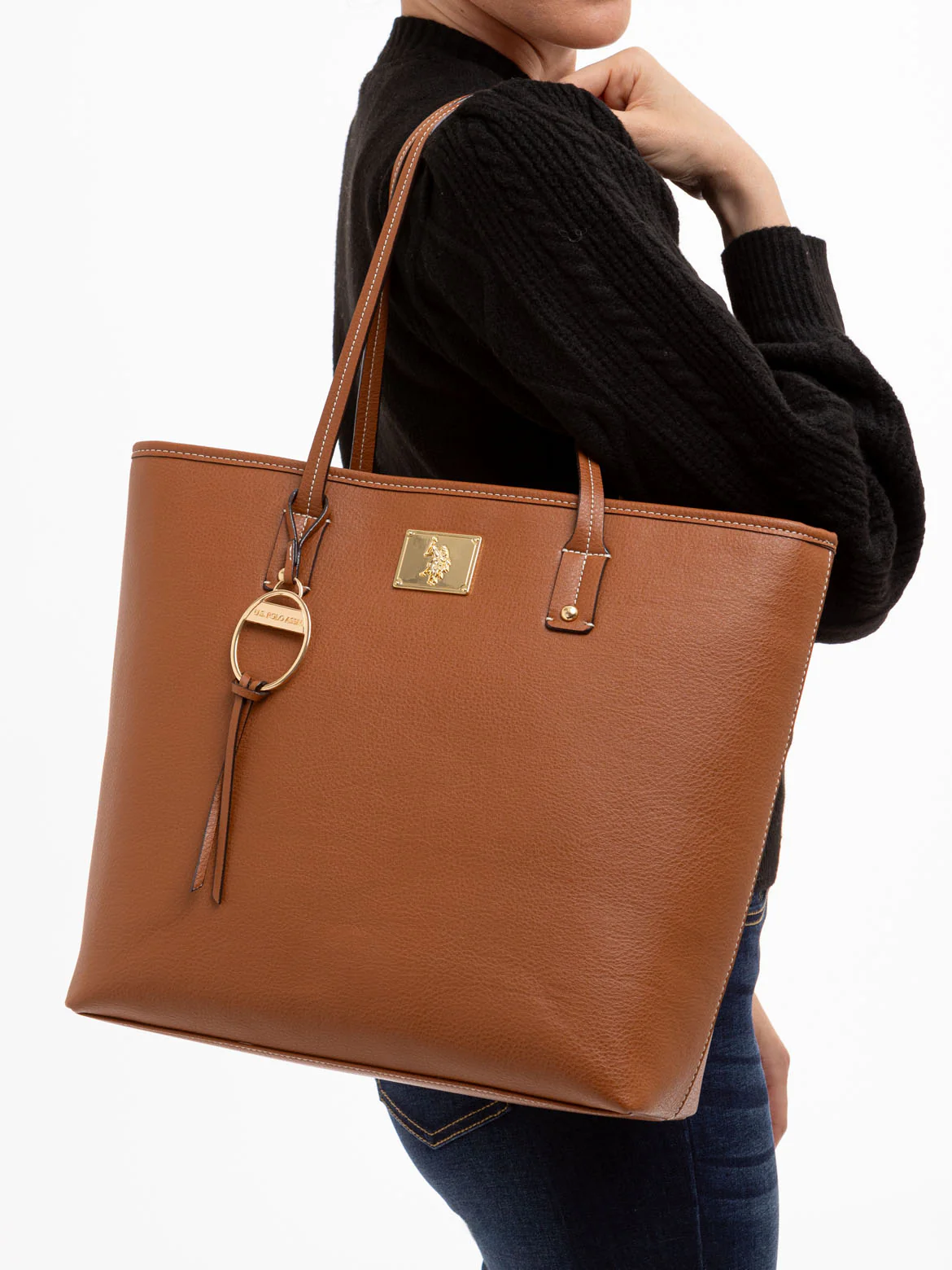 CLASSIC SOLID TOTE - Image 6