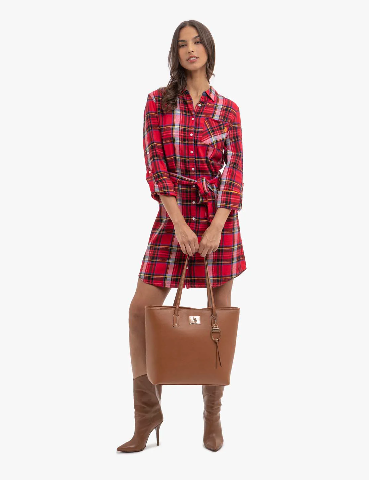 CLASSIC SOLID TOTE - Image 7