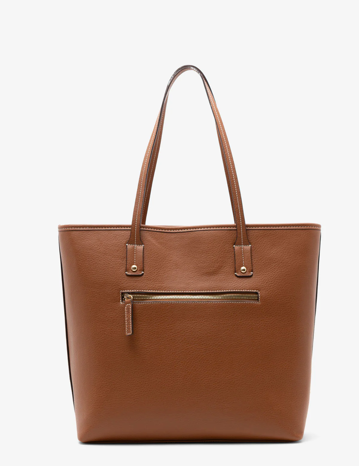 CLASSIC SOLID TOTE - Image 9