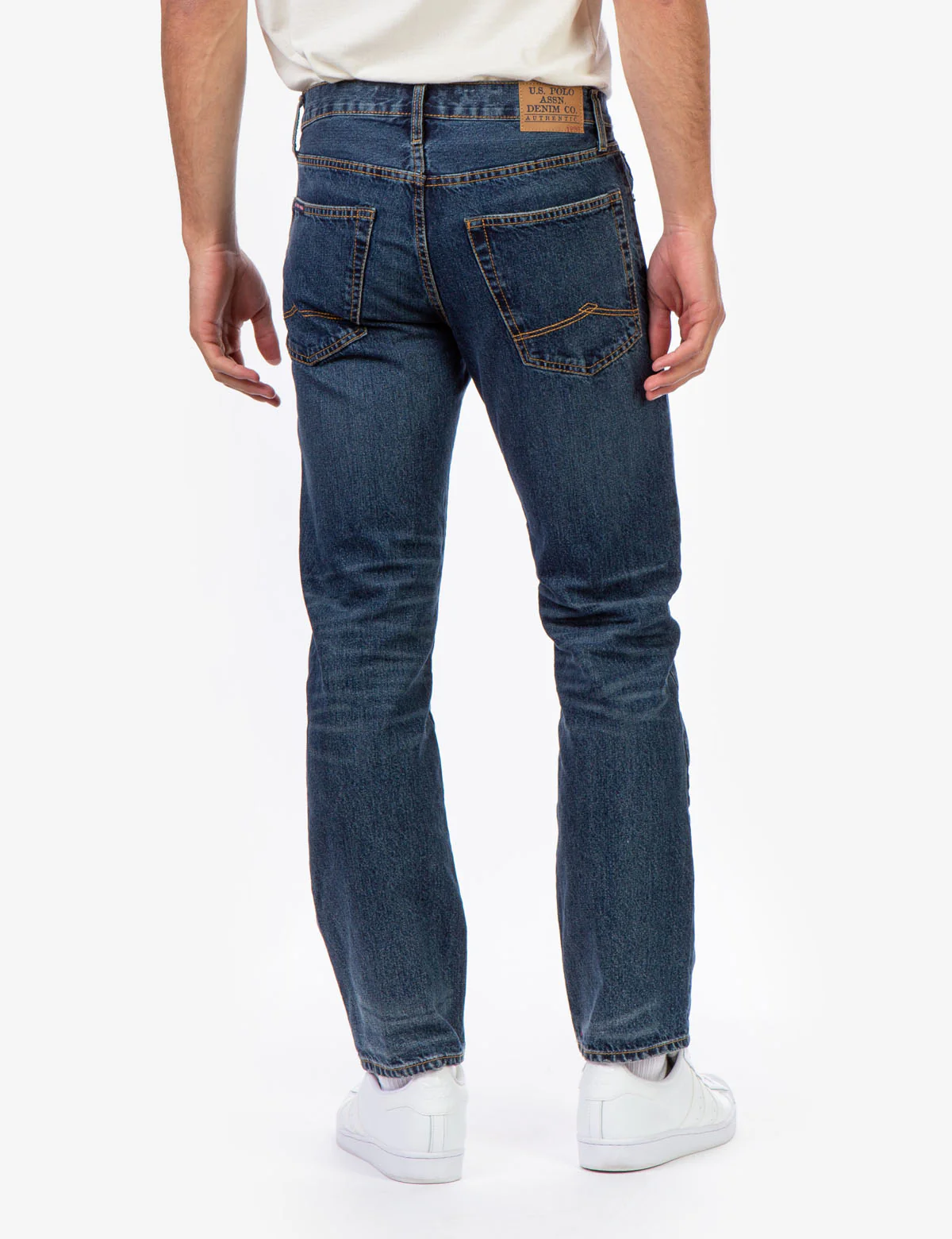 Classic Straight Fit Denim - Image 6