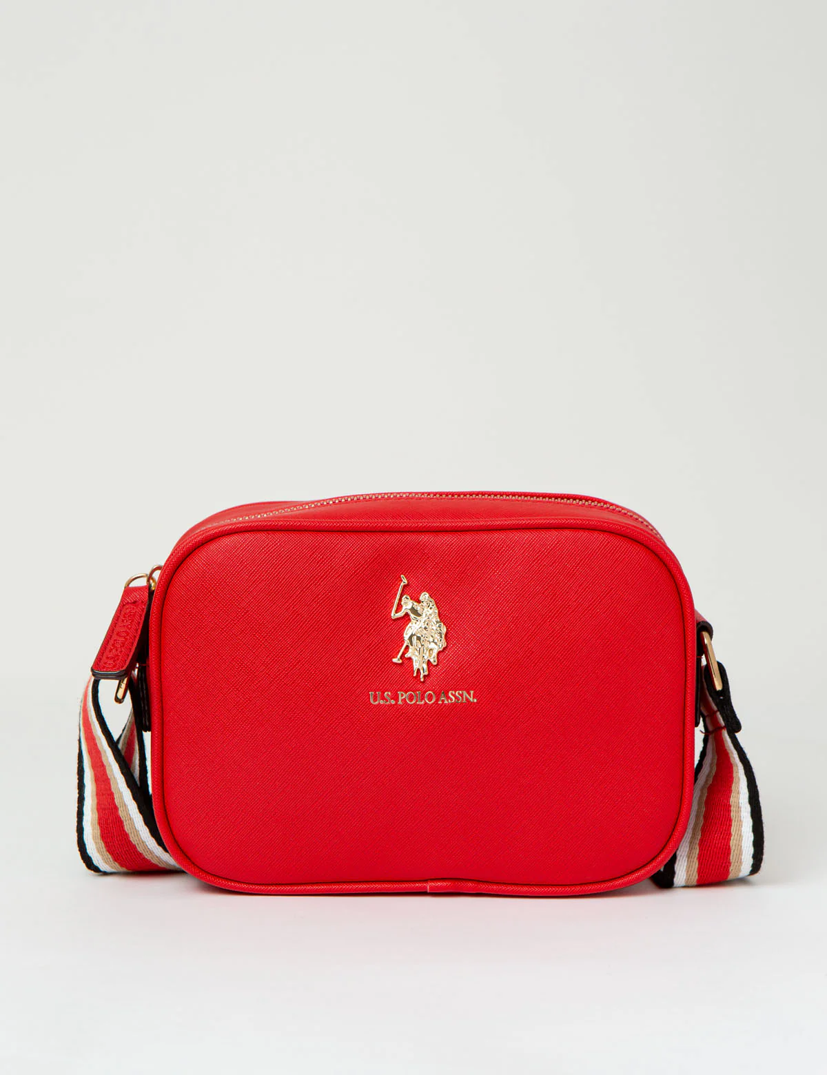 CLASSIC ZIP CROSSBODY BAG - Image 5