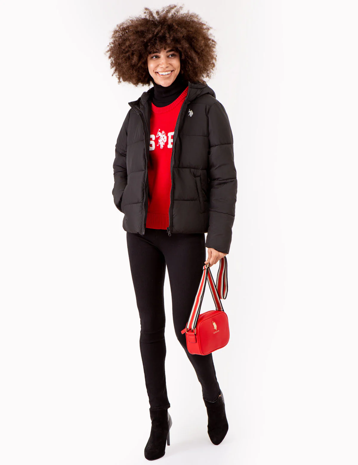 CLASSIC ZIP CROSSBODY BAG - Image 6