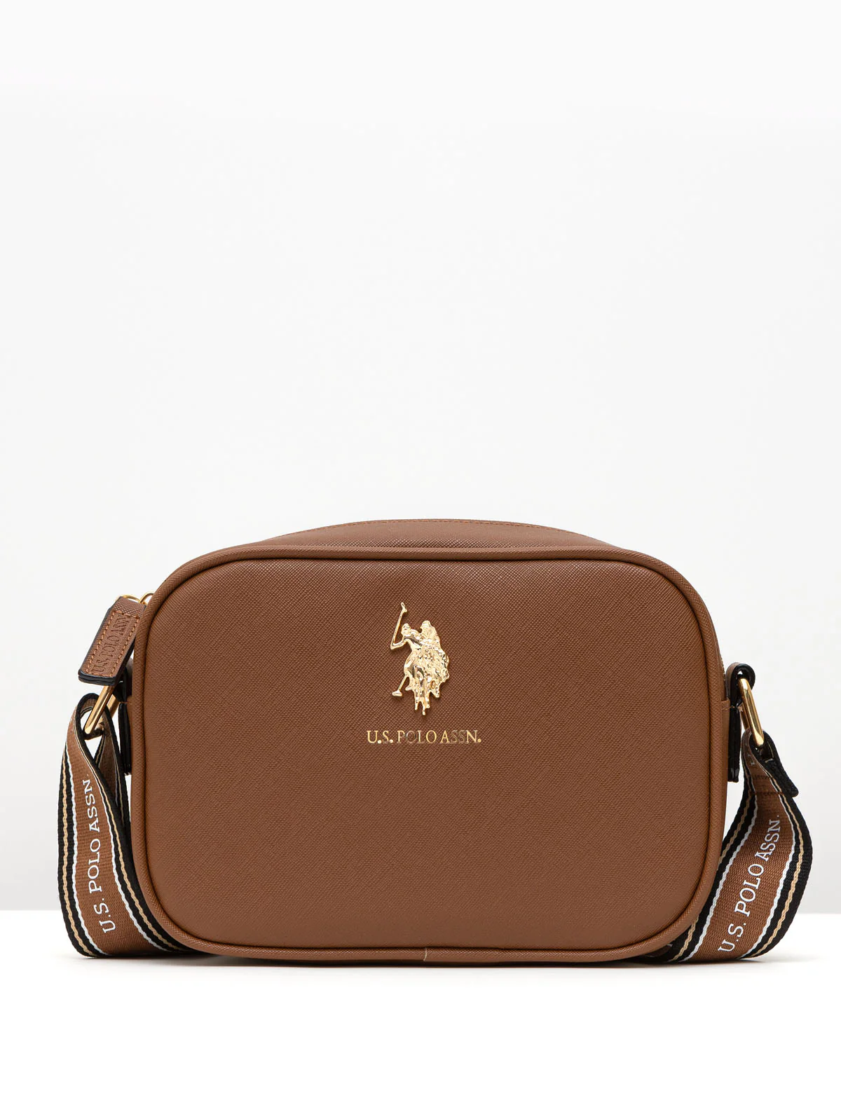 CLASSIC ZIP CROSSBODY BAG - Image 5