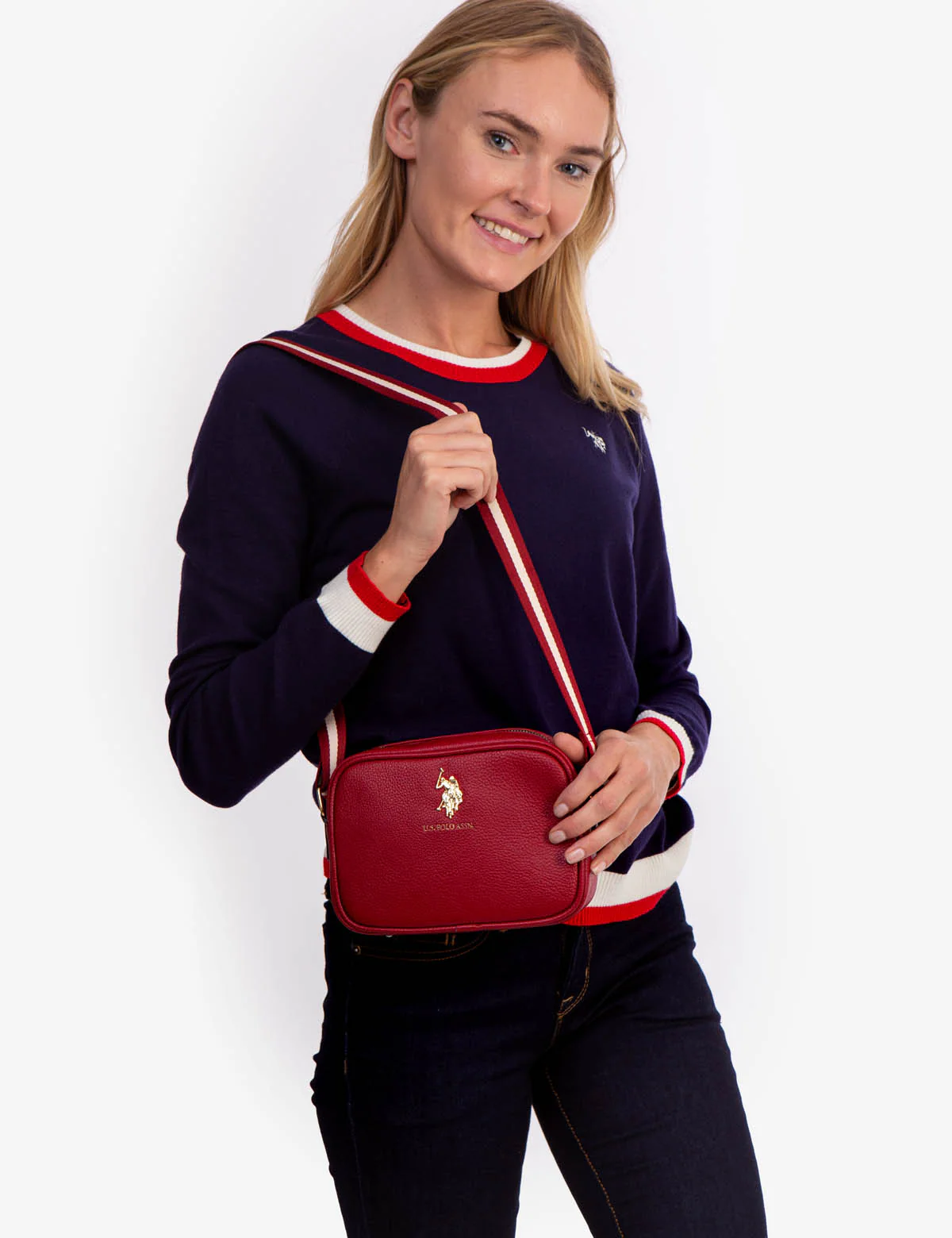 CLASSIC ZIP CROSSBODY BAG - Image 5