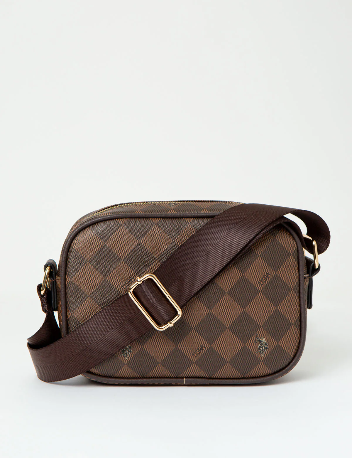 CLASSIC ZIP PRINTED CROSSBODY BAG - Image 10