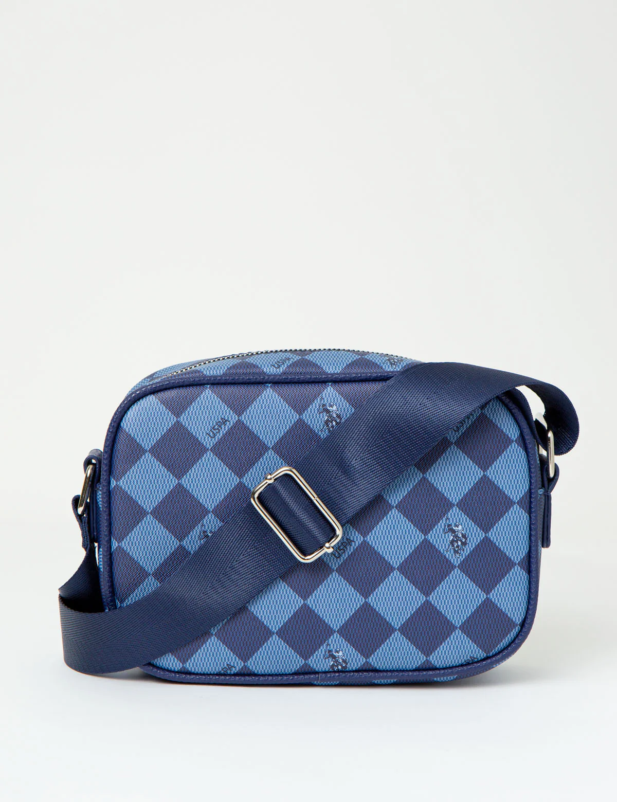 CLASSIC ZIP PRINTED CROSSBODY BAG - Image 3