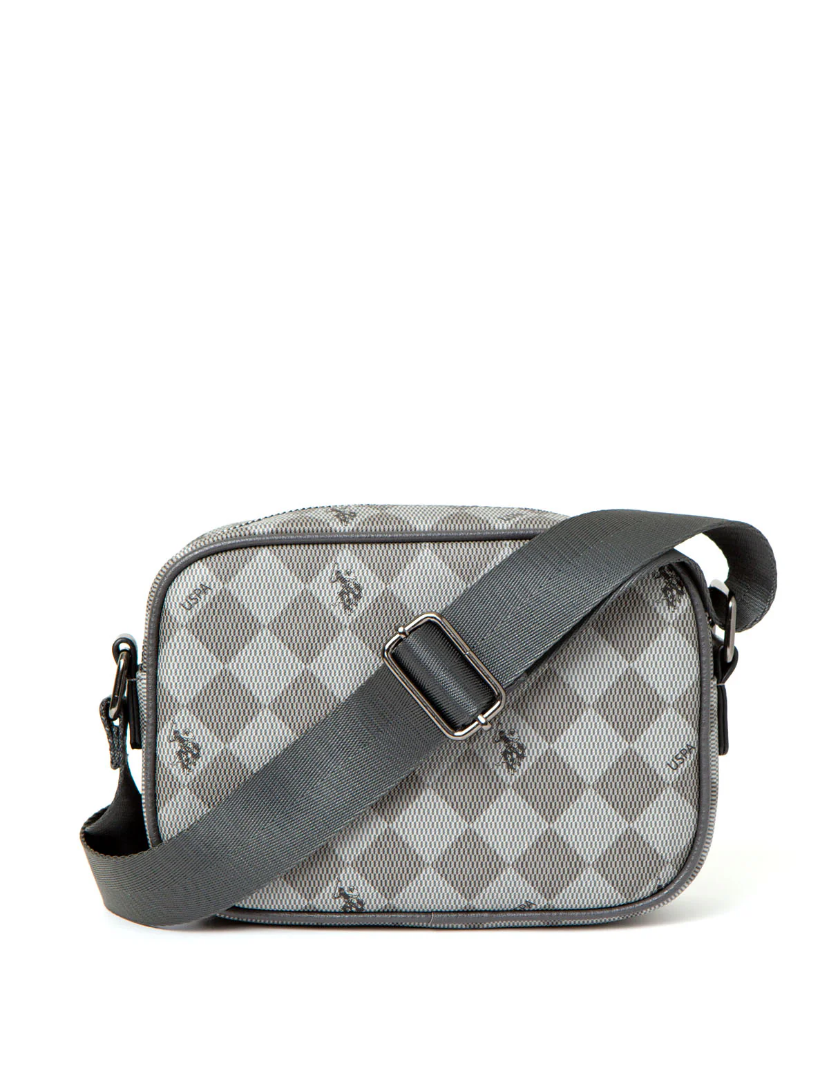 CLASSIC ZIP PRINTED CROSSBODY BAG - Image 5
