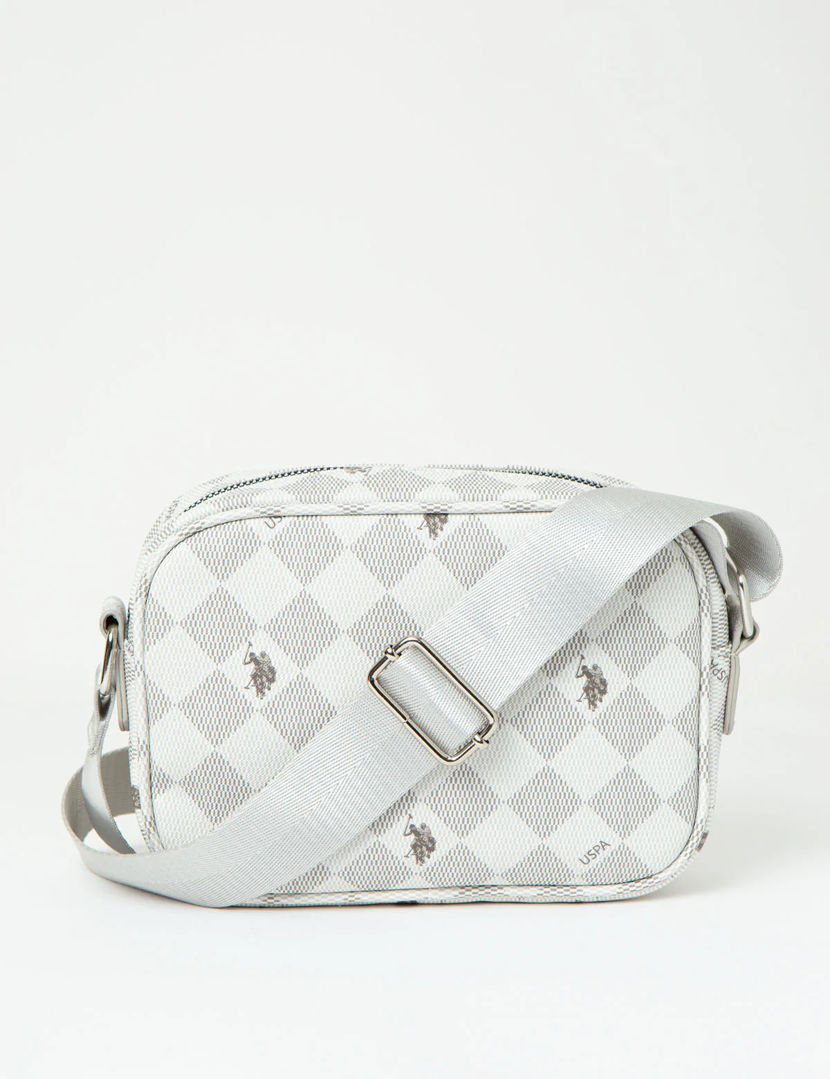 CLASSIC ZIP PRINTED CROSSBODY BAG - Image 7
