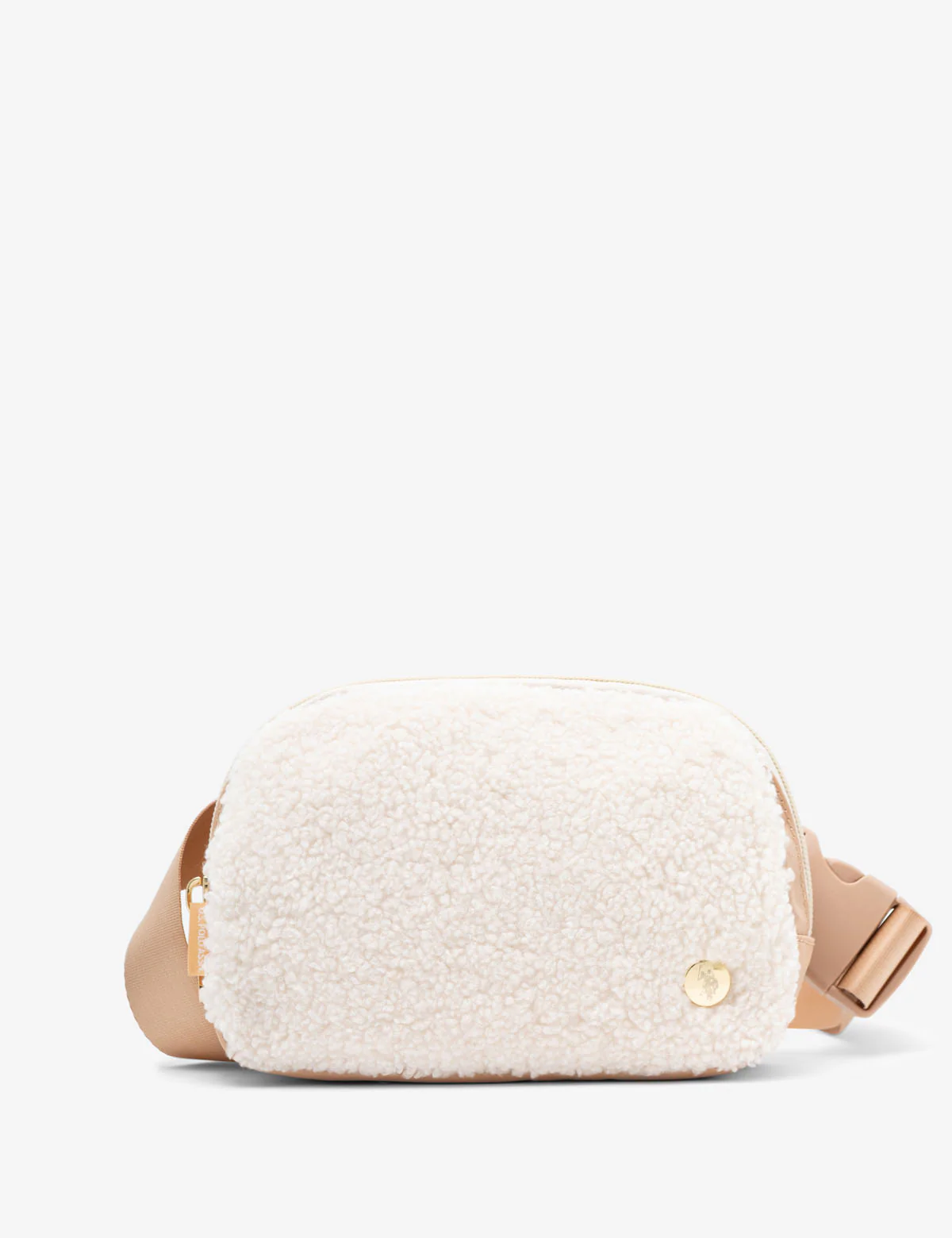 CLASSIC ZIP SHERPA BELT BAG - Image 8