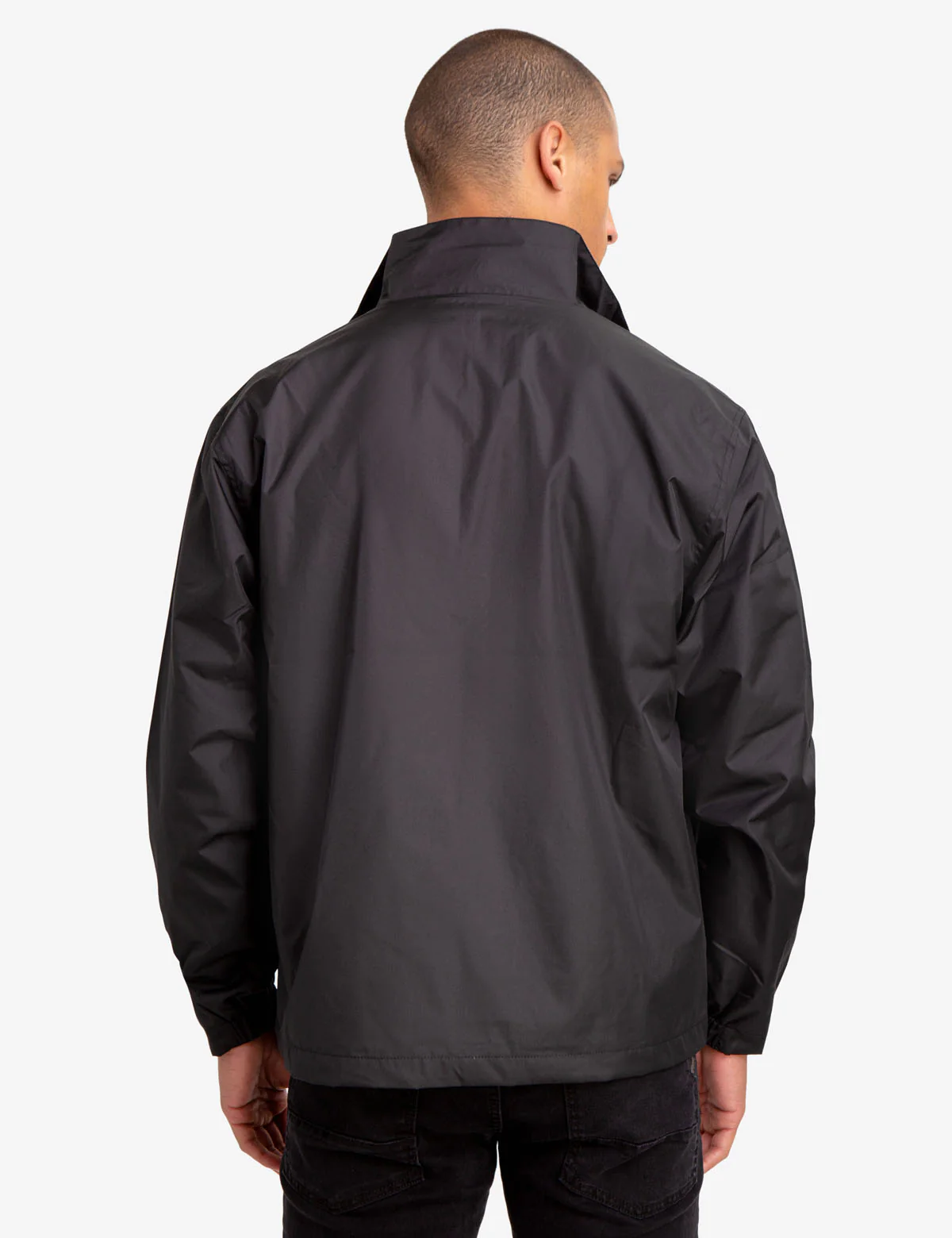 COLLARED WINDBREAKER - Image 14