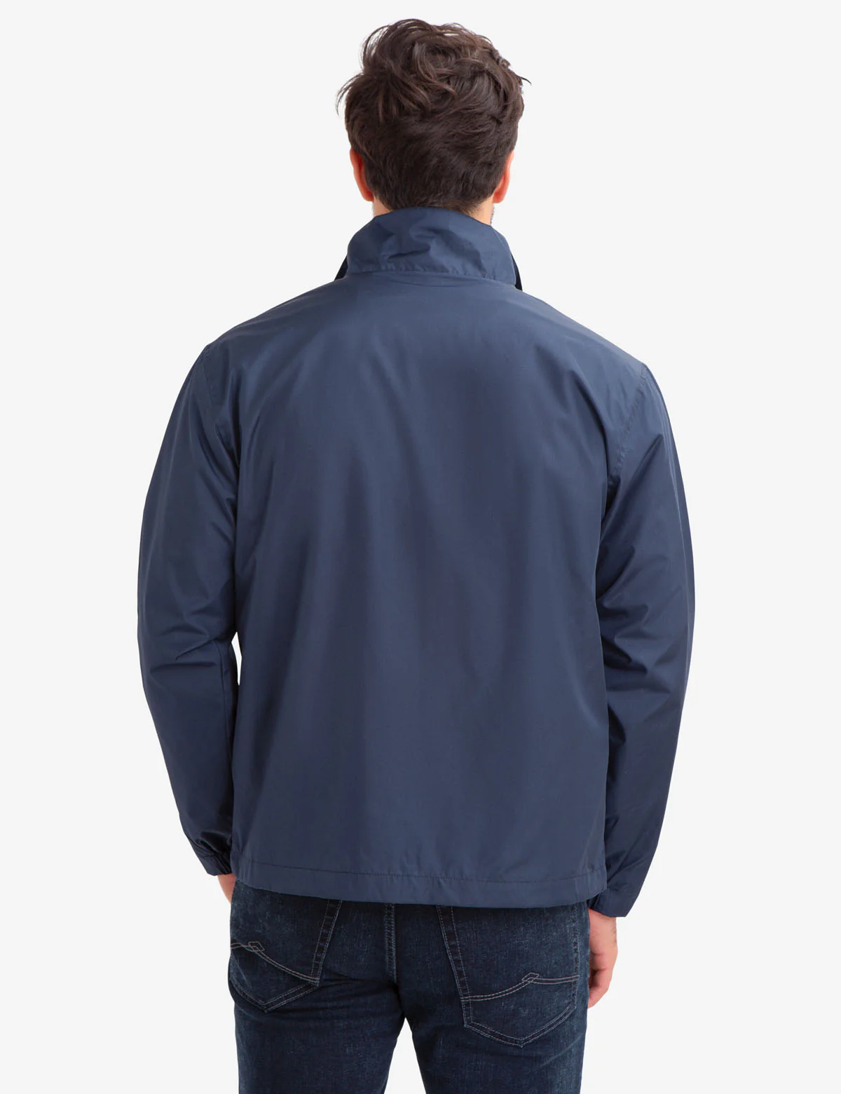 COLLARED WINDBREAKER - Image 6