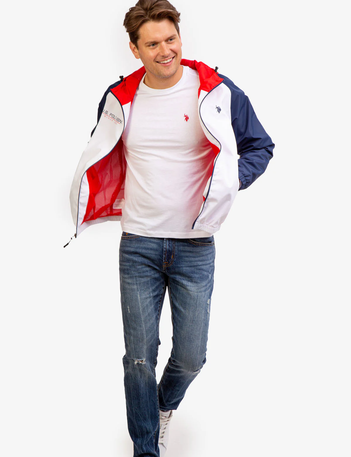 COLORBLOCK WINDBREAKER - Image 2