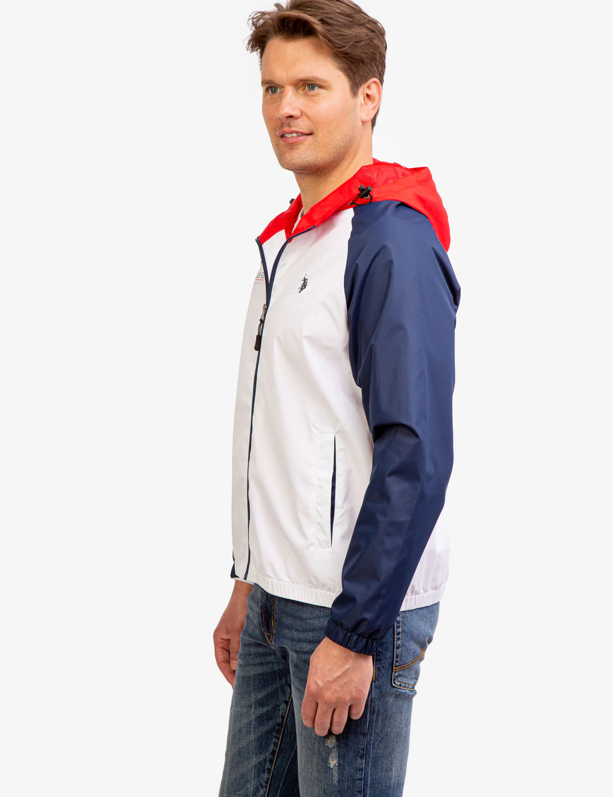 COLORBLOCK WINDBREAKER - Image 3