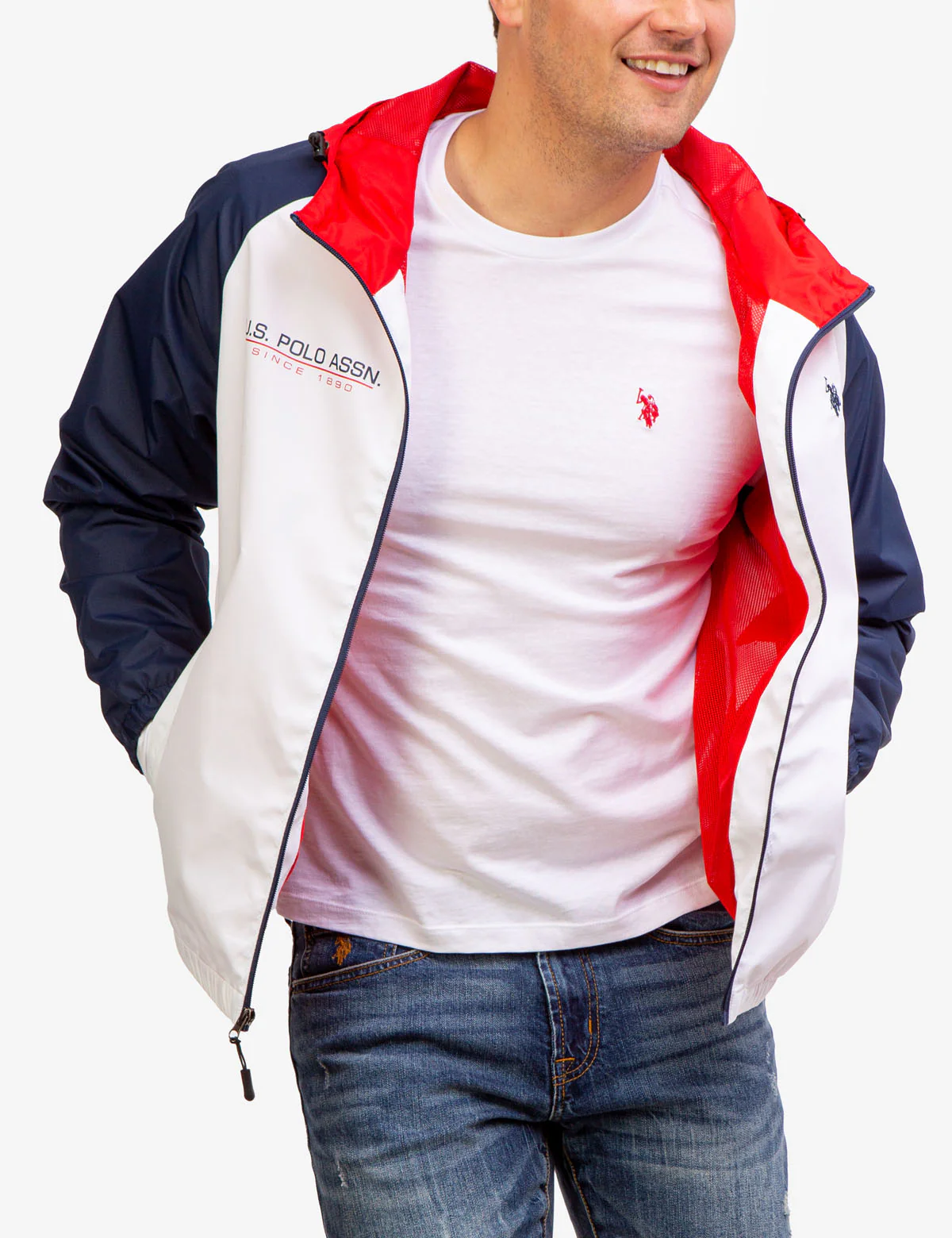 COLORBLOCK WINDBREAKER - Image 4