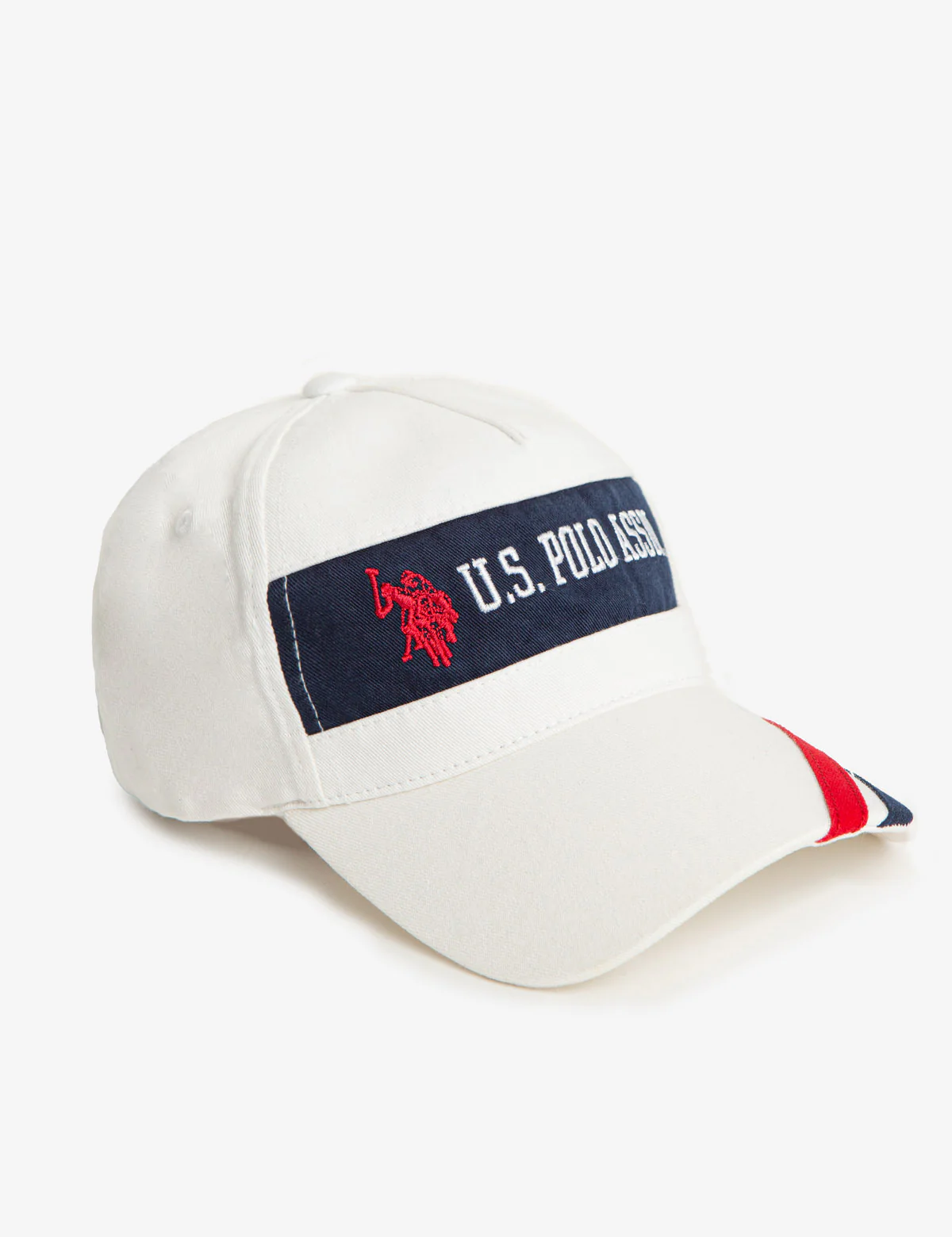 COLOR BLOCK 5-PANEL DAD CAP - Image 11